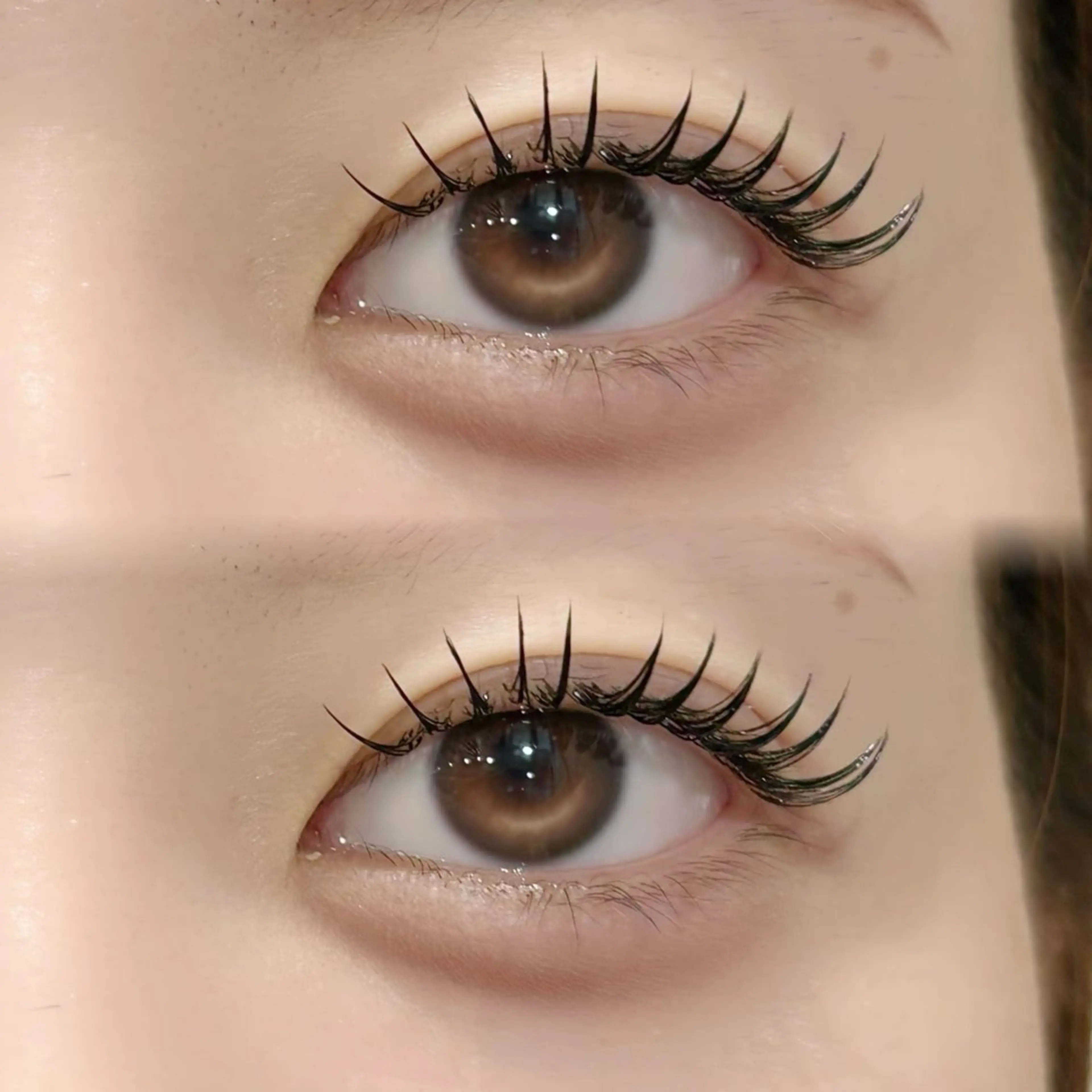 マツエク・マツパ マツエク OLIVIA GINZA前川のマツエク・マツパデザイン