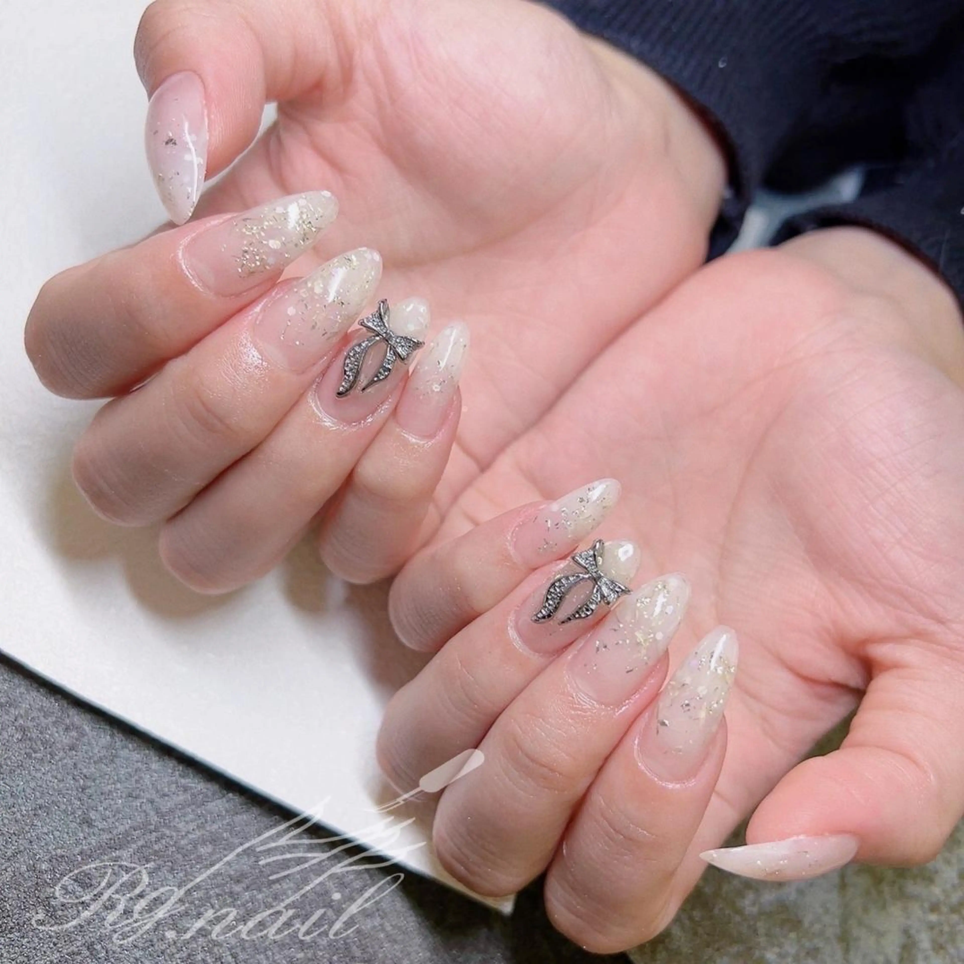 ロング ネイル Cho Artネイル所属・Cho Art ネイルのネイルデザイン