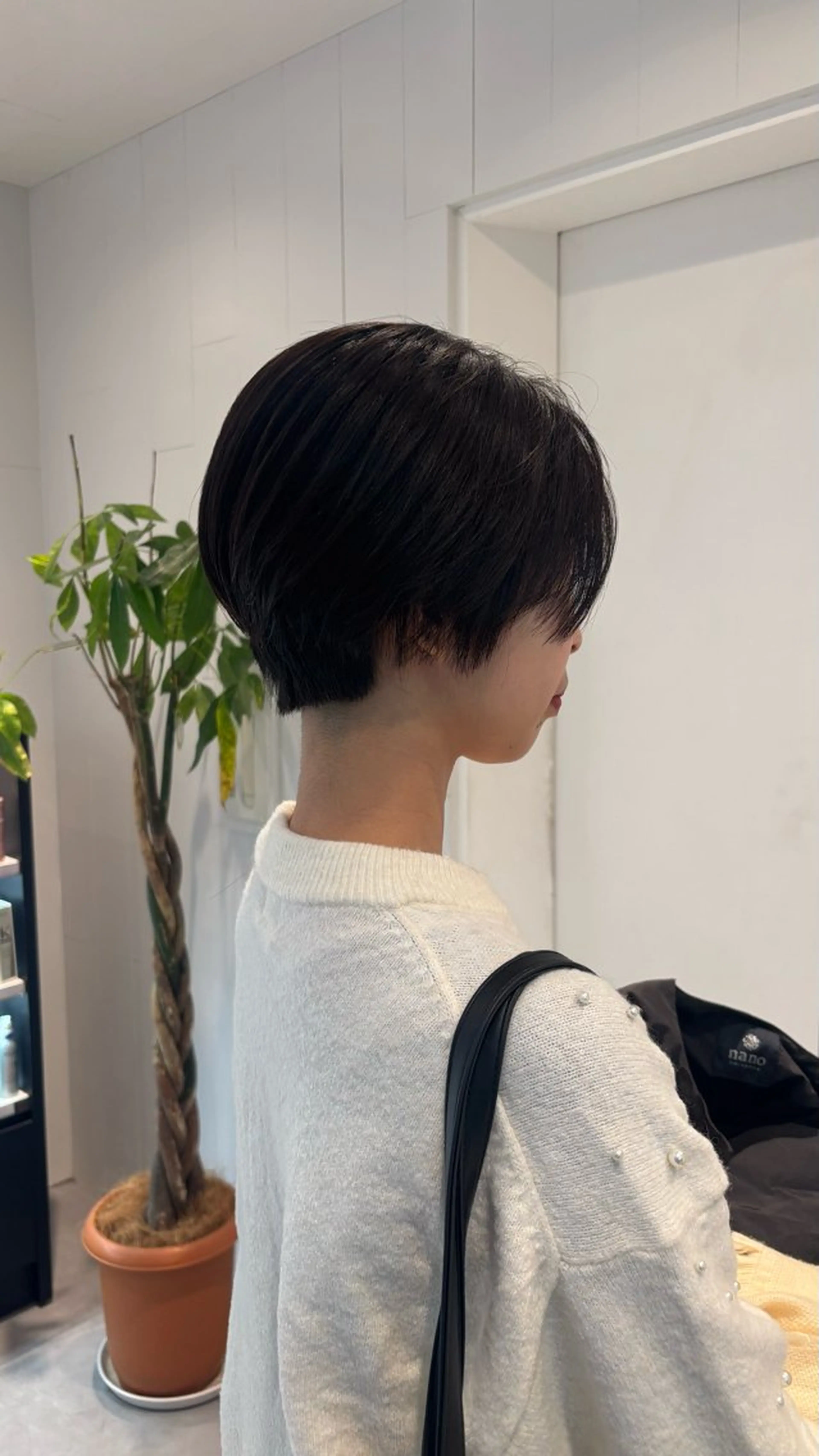 ショート ショート特化/ メンズカット/アイカのヘアスタイル