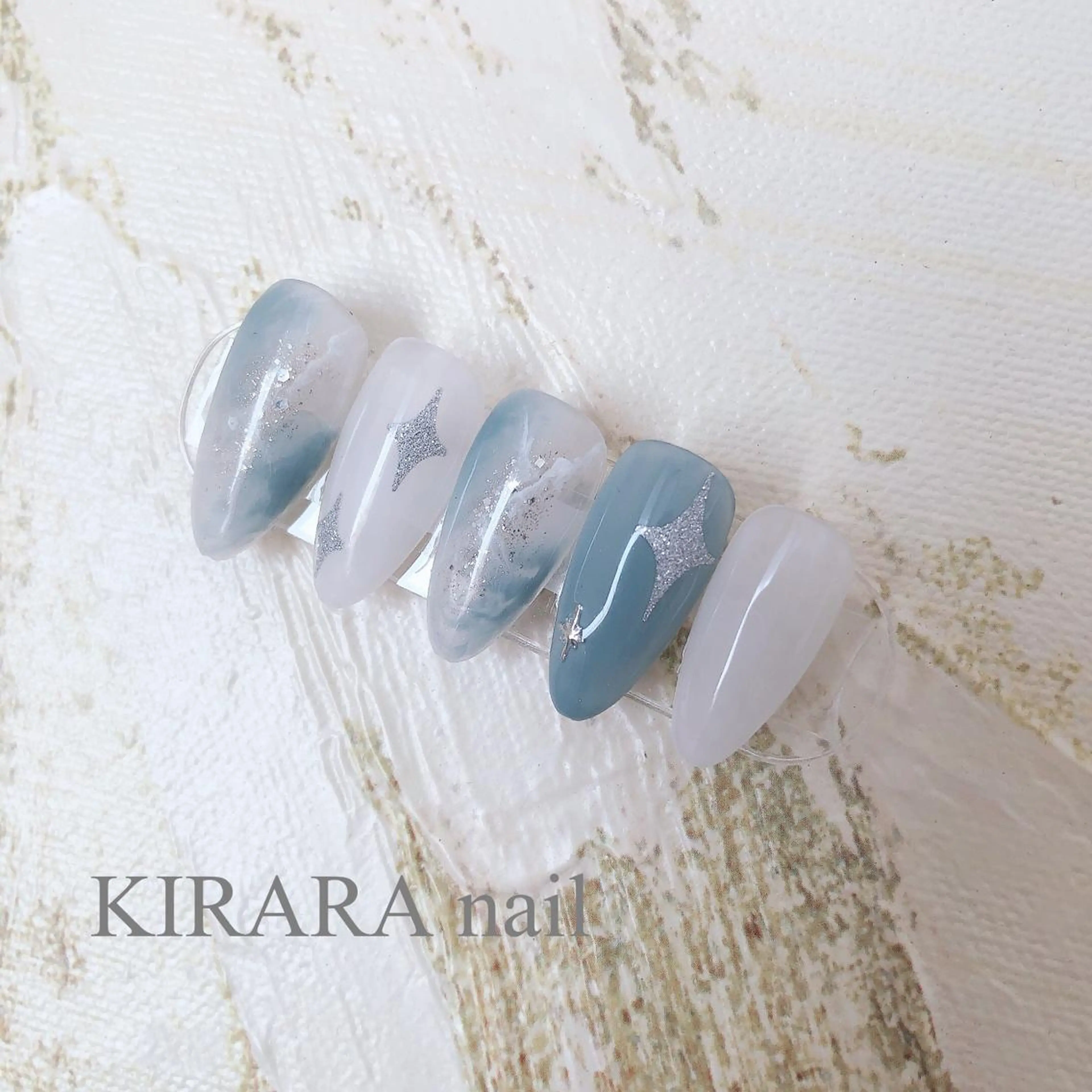 ネイル ハンドネイル KIRARA ネイルサロンのネイルデザイン