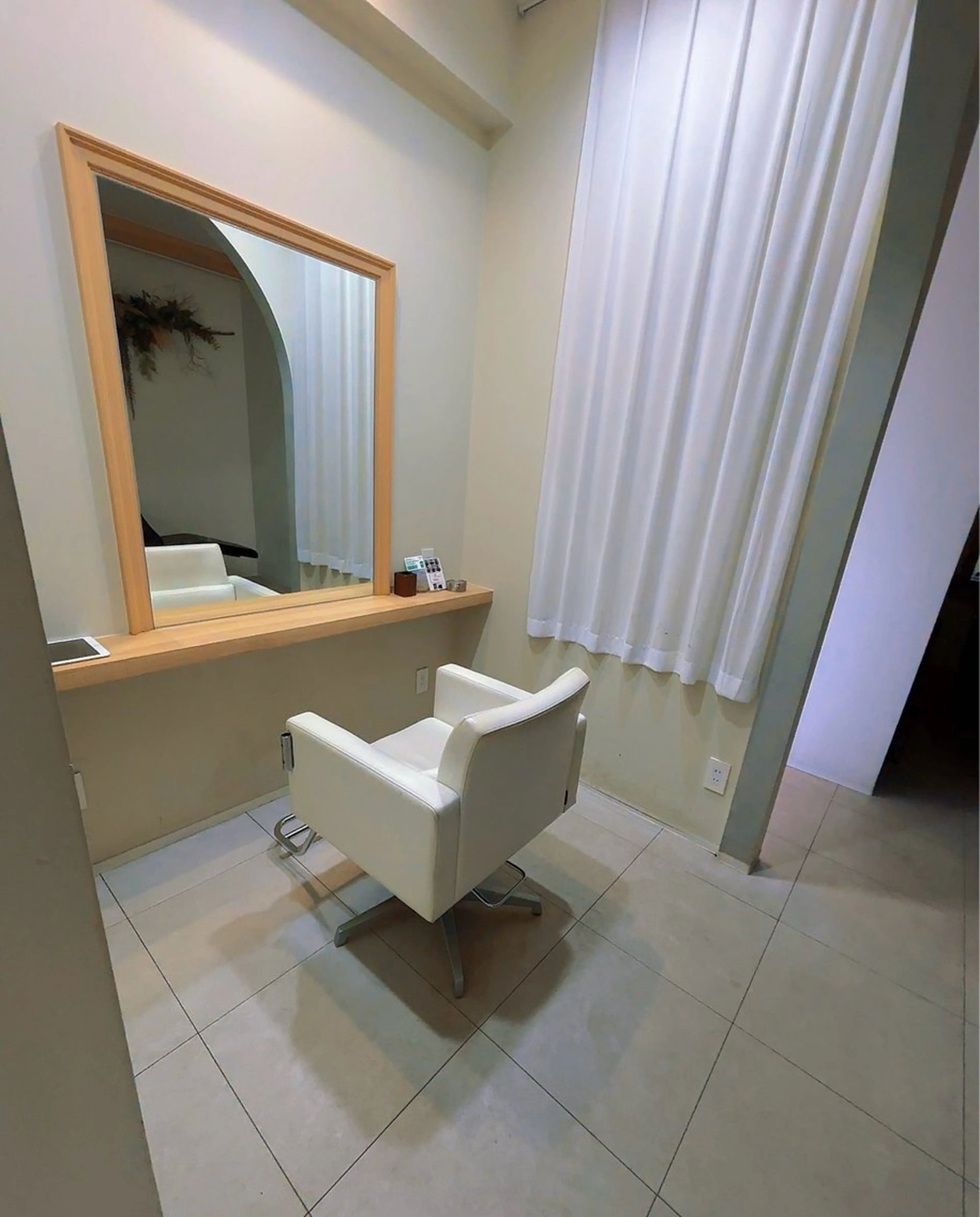 Maison e.m.a所属・内田 よし枝のヘアスタイル