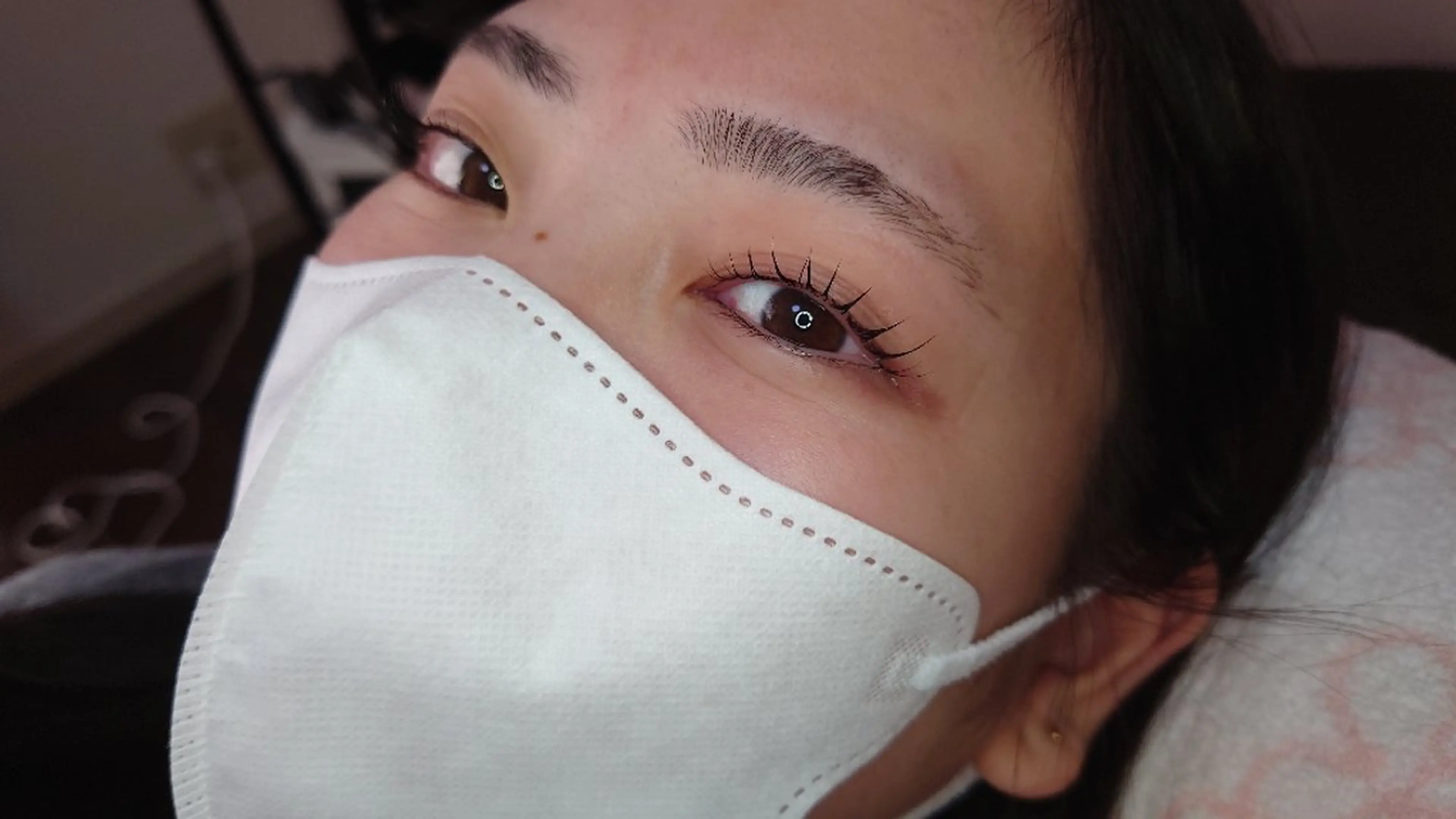 マツエク・マツパ マツパ EYELASH lino　合志市のマツエク・マツパデザイン