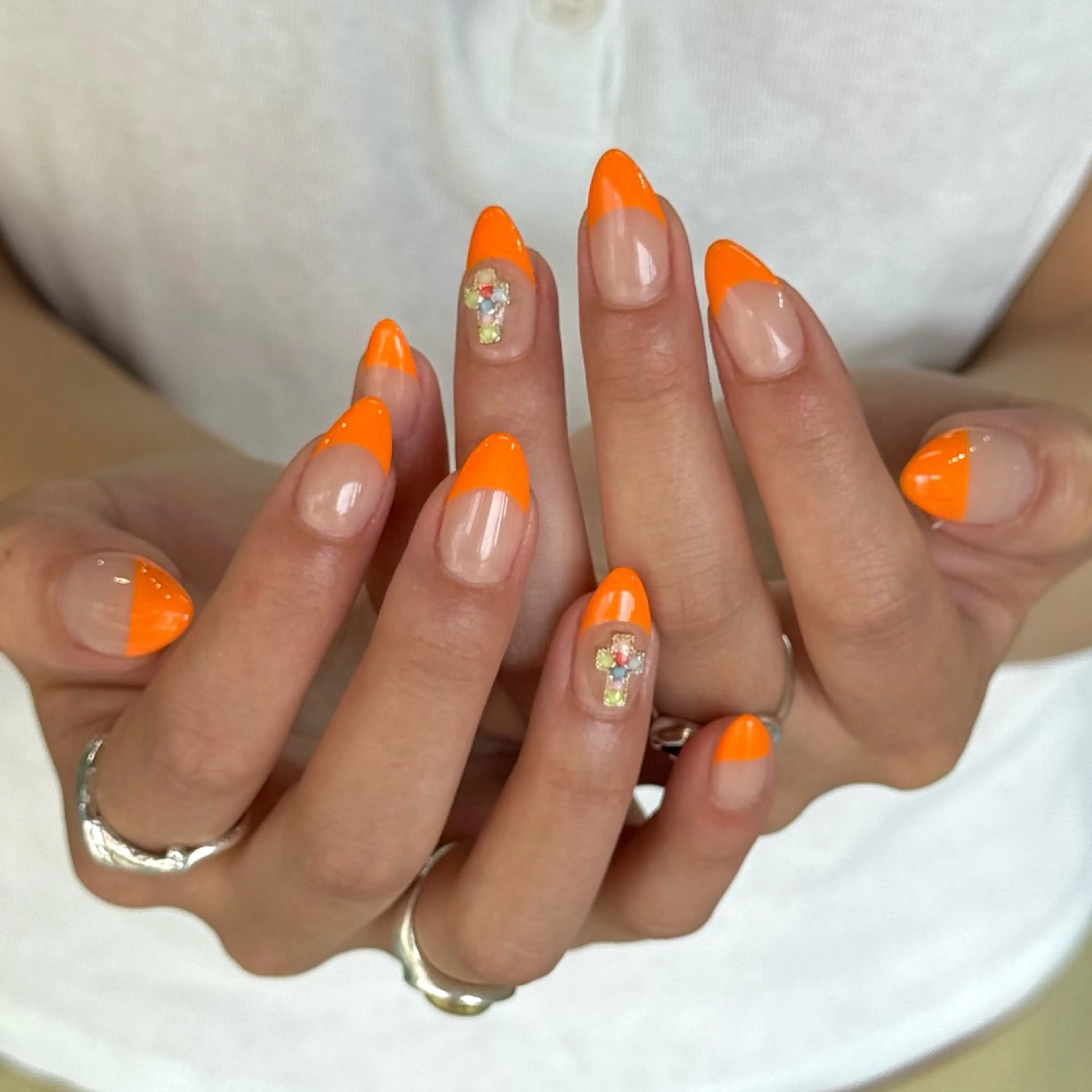 ネイル ハンドネイル HARUKA ネイリスト福岡/薬院のネイルデザイン