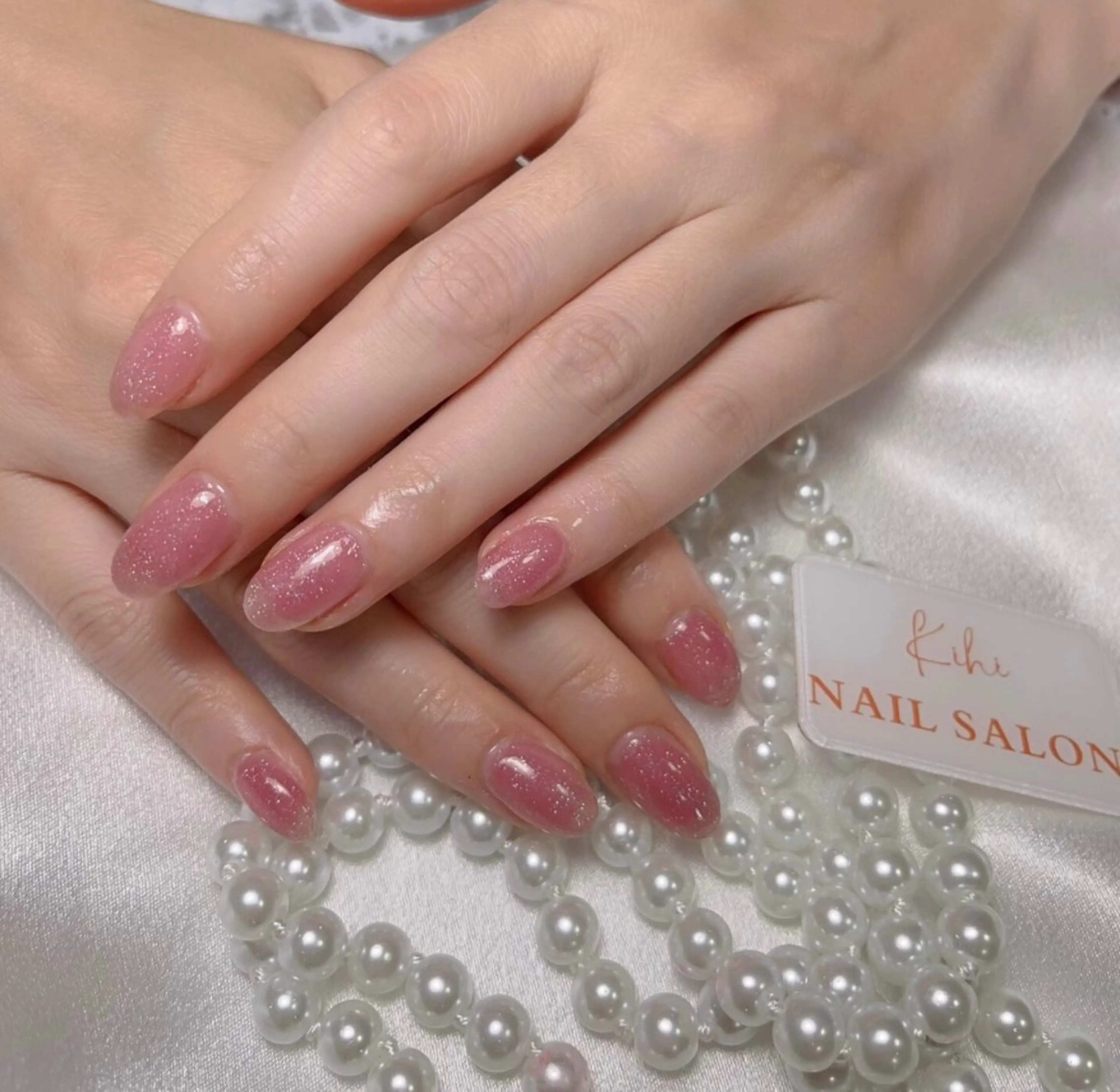 ネイル 林 Yunaのネイルデザイン