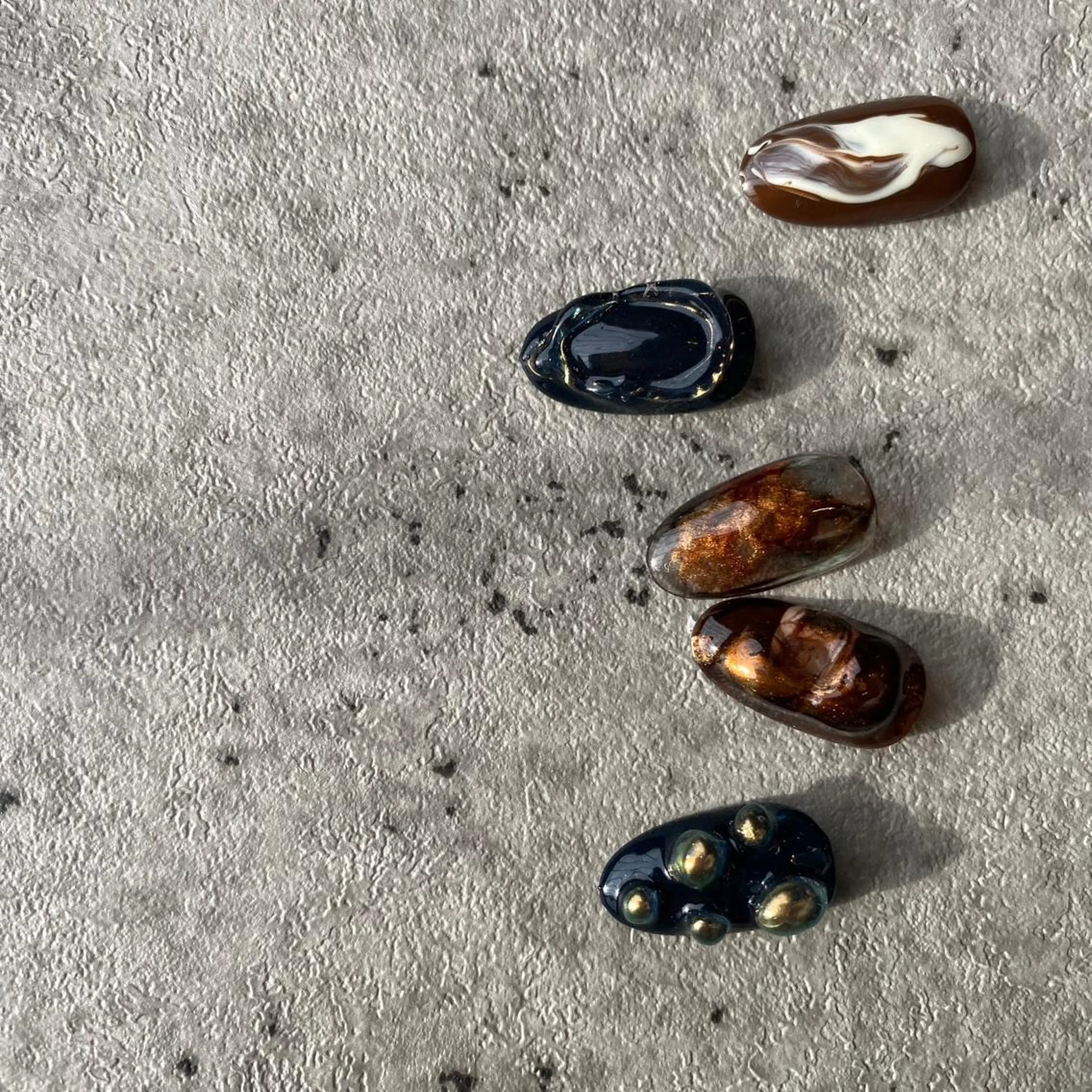 ネイル 49-seek所属・49-seek 松野千恵子のネイルデザイン