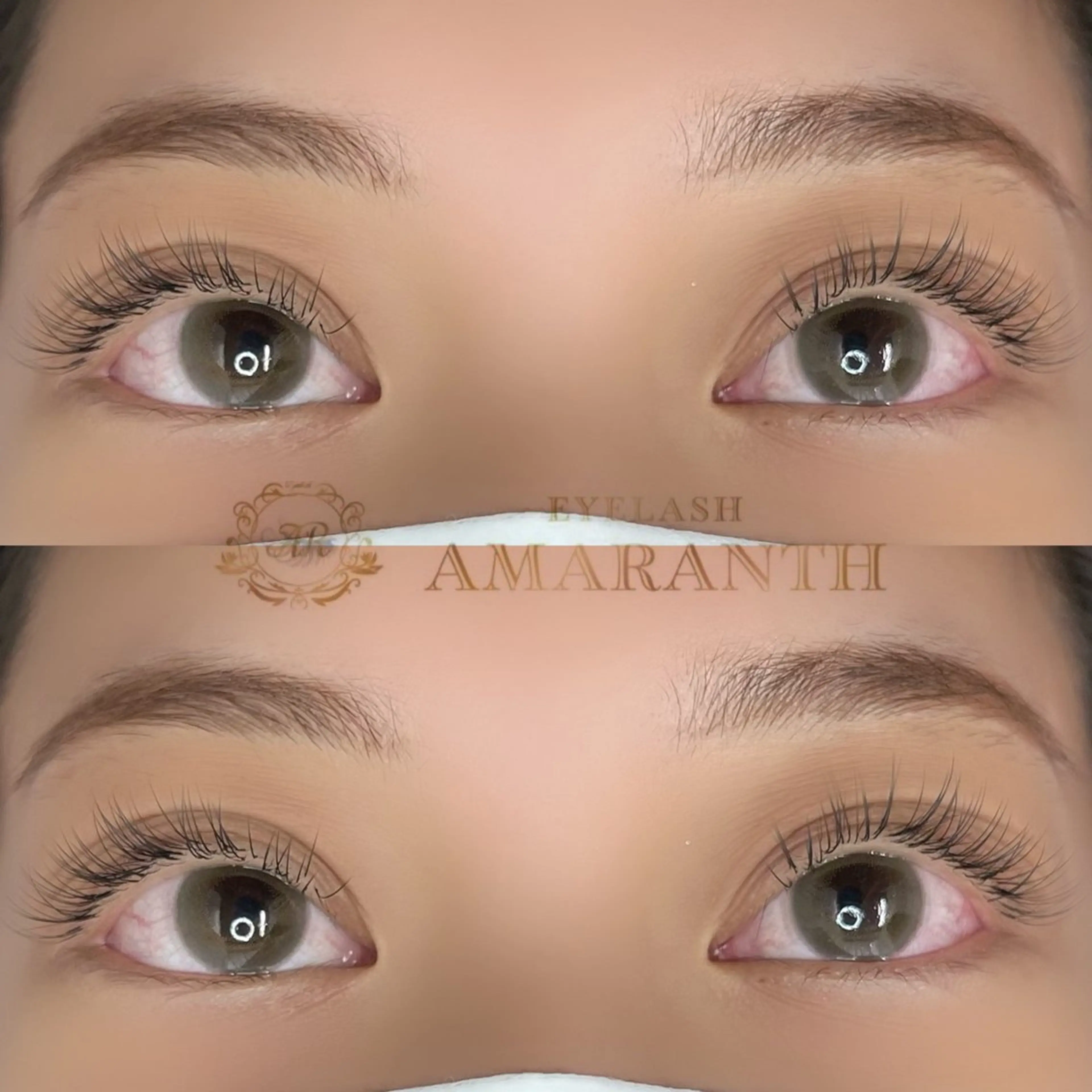 マツエク・マツパ Cカール マツエク Lilou wakanaのマツエク・マツパデザイン