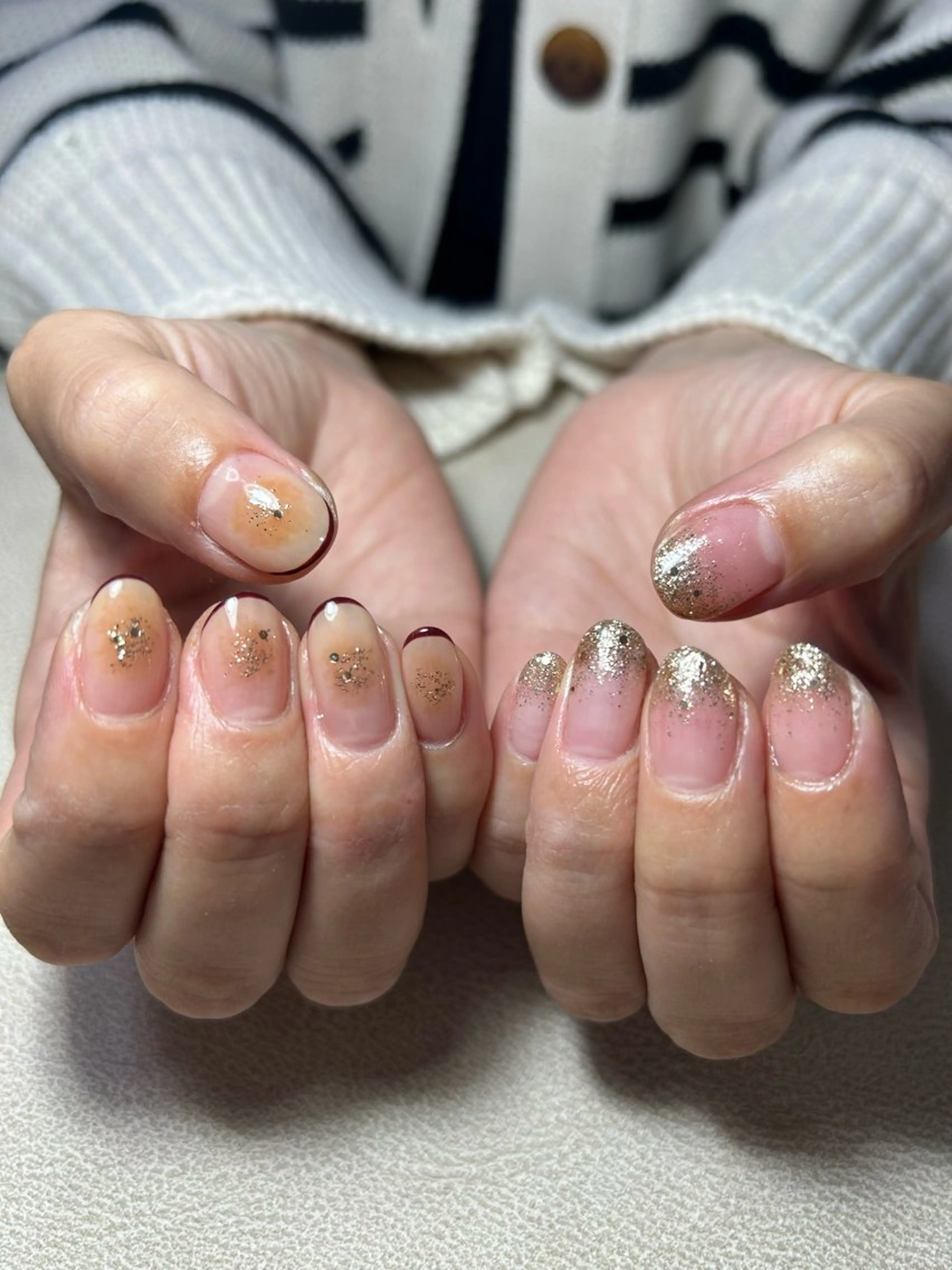 ネイル ハンドネイル nailroom‪ sb‪‪𓈒𓂂𓏸のネイルデザイン