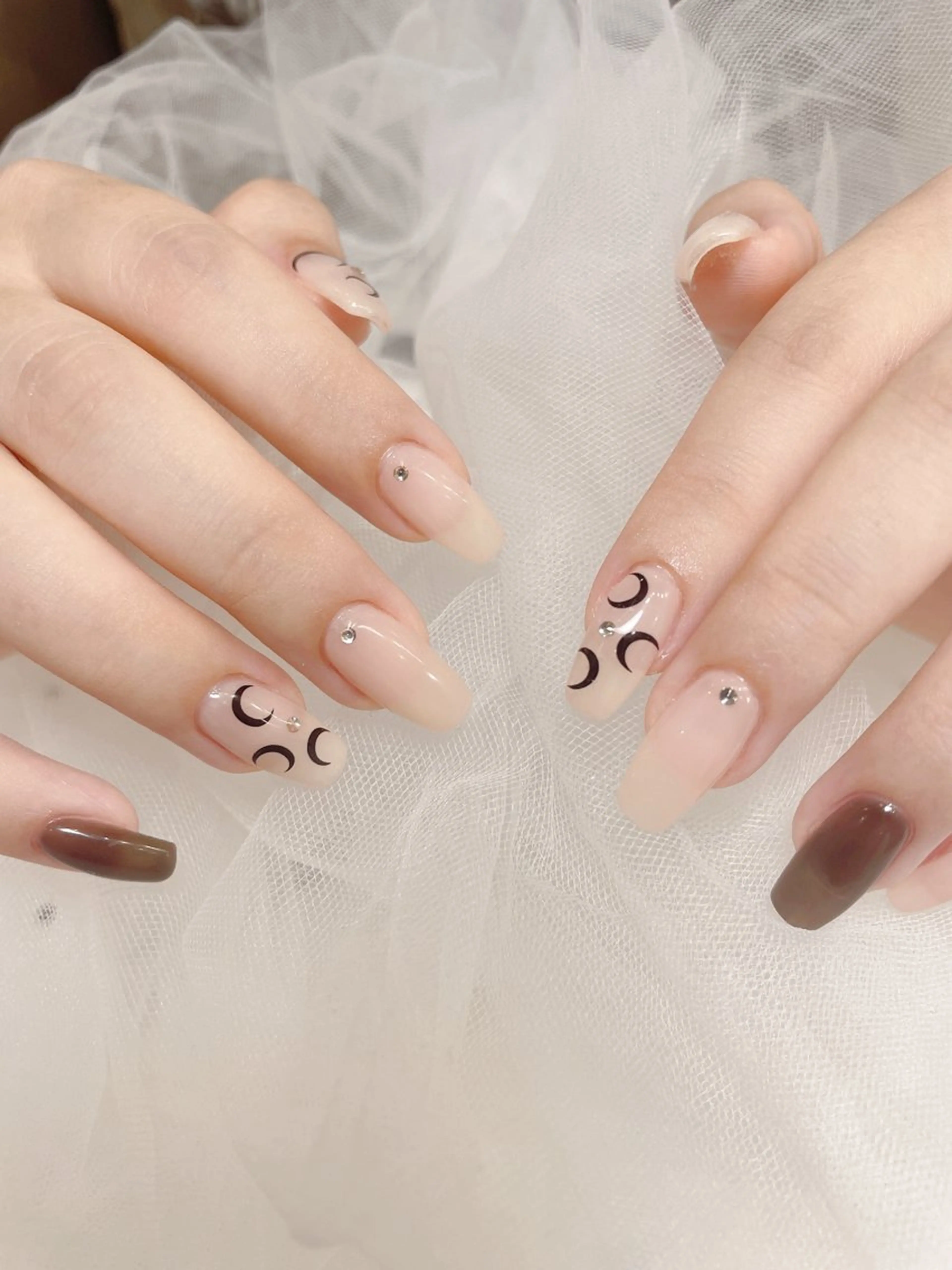 ネイル 閨匠ビューティサロン 新橋店♡BinBinのネイルデザイン