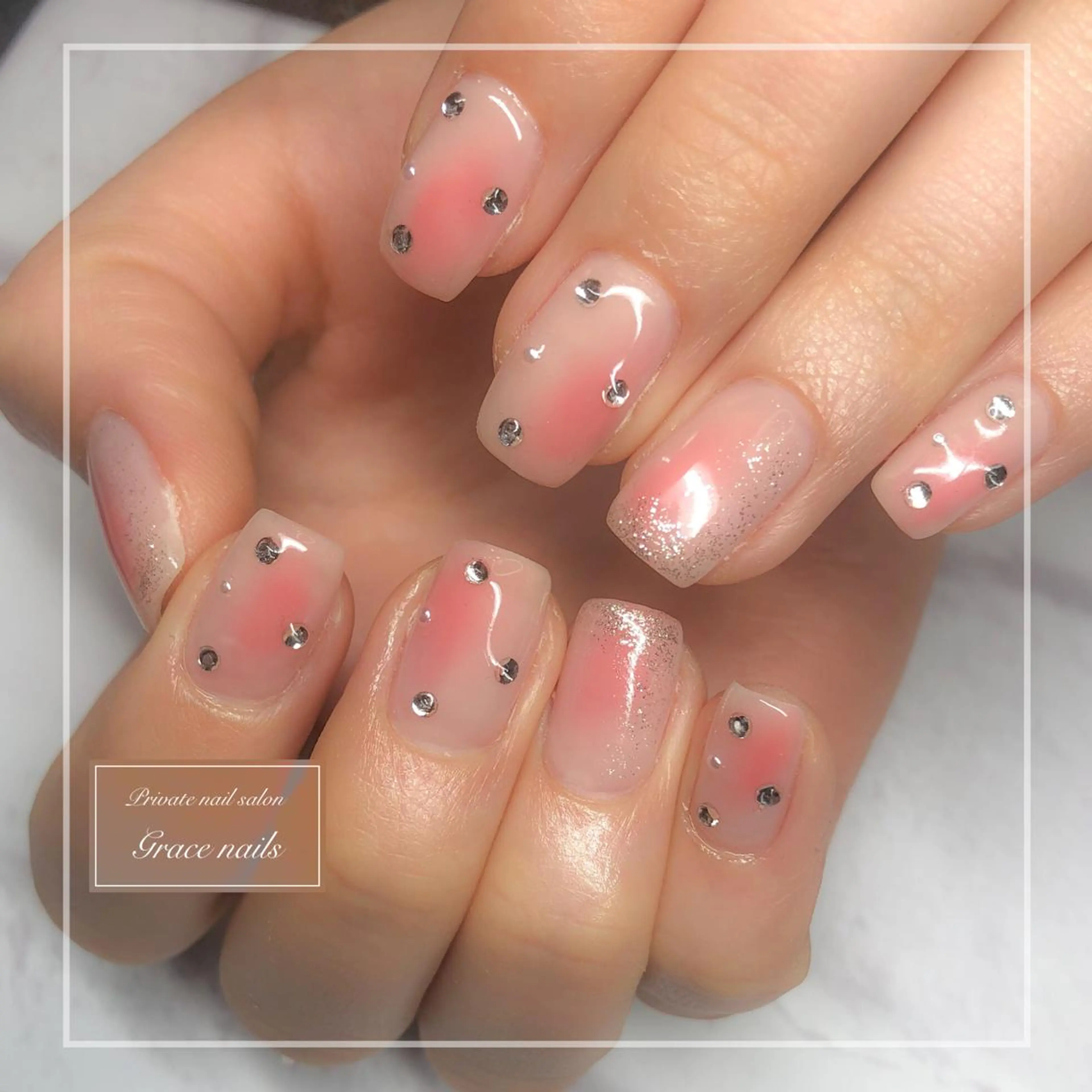 ネイル GRACE NAILSのネイルデザイン