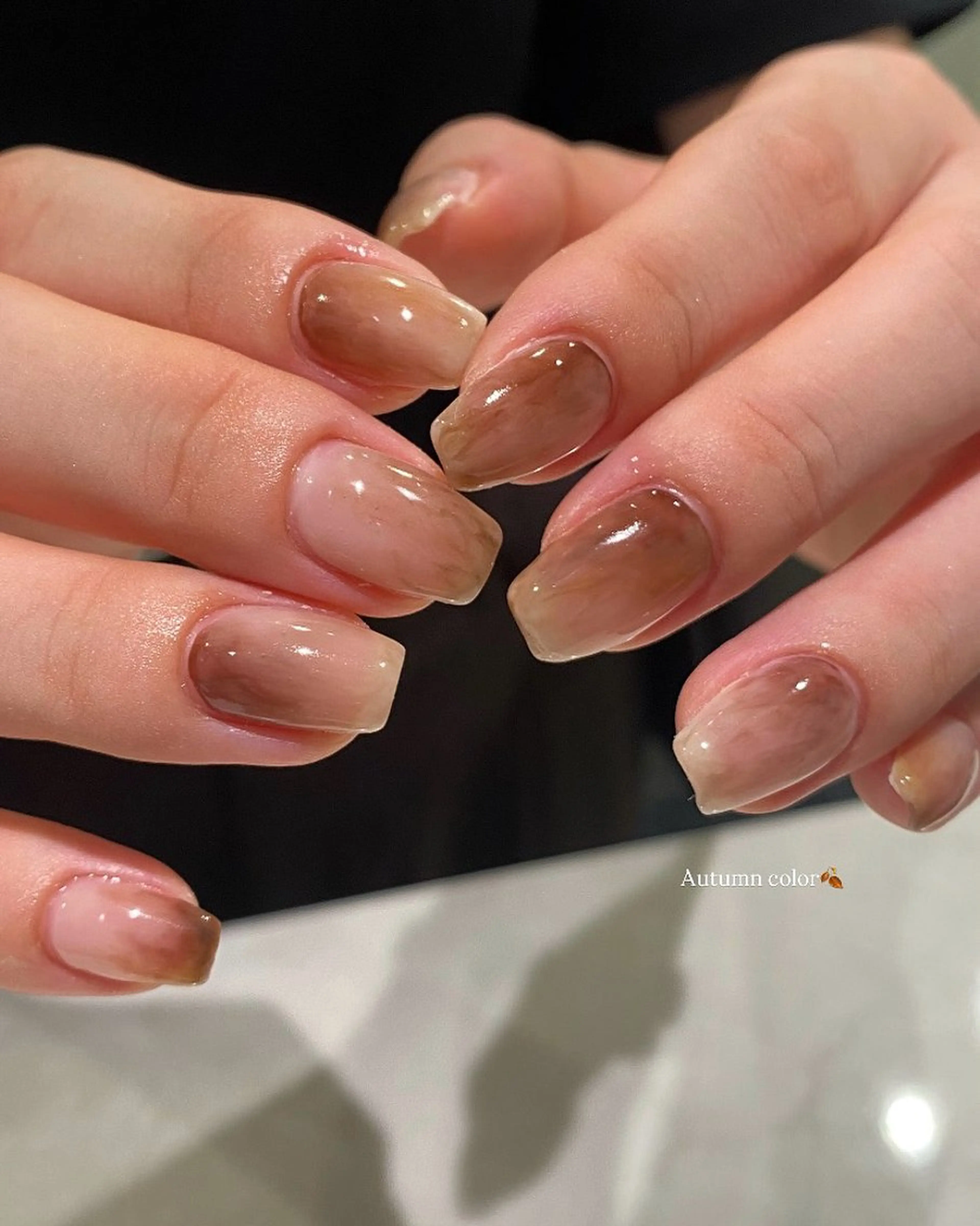 ネイル フットネイル C. Ricoのネイルデザイン