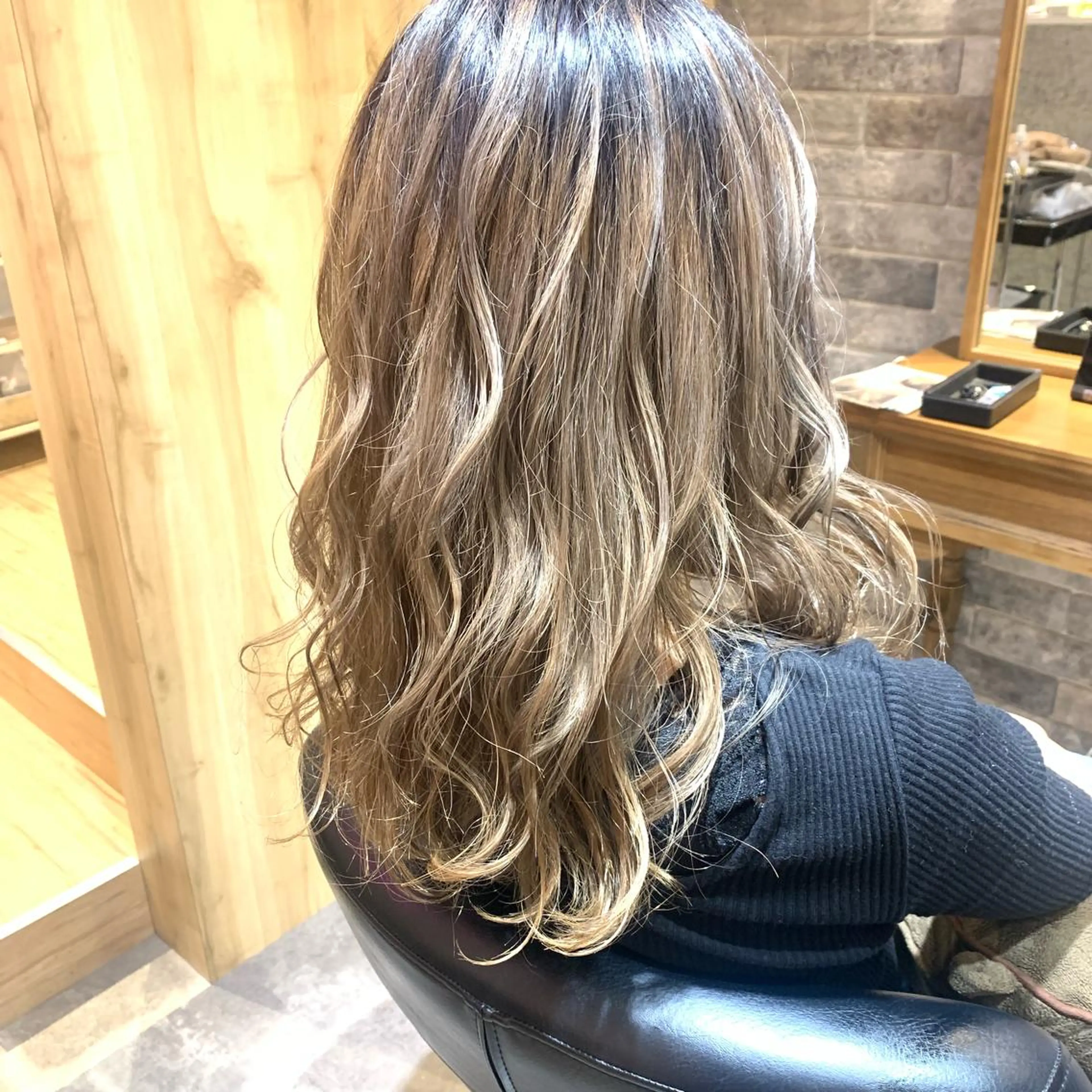 カラー ボブ/暖色/デザイン KOYUKI⛄️のヘアスタイル