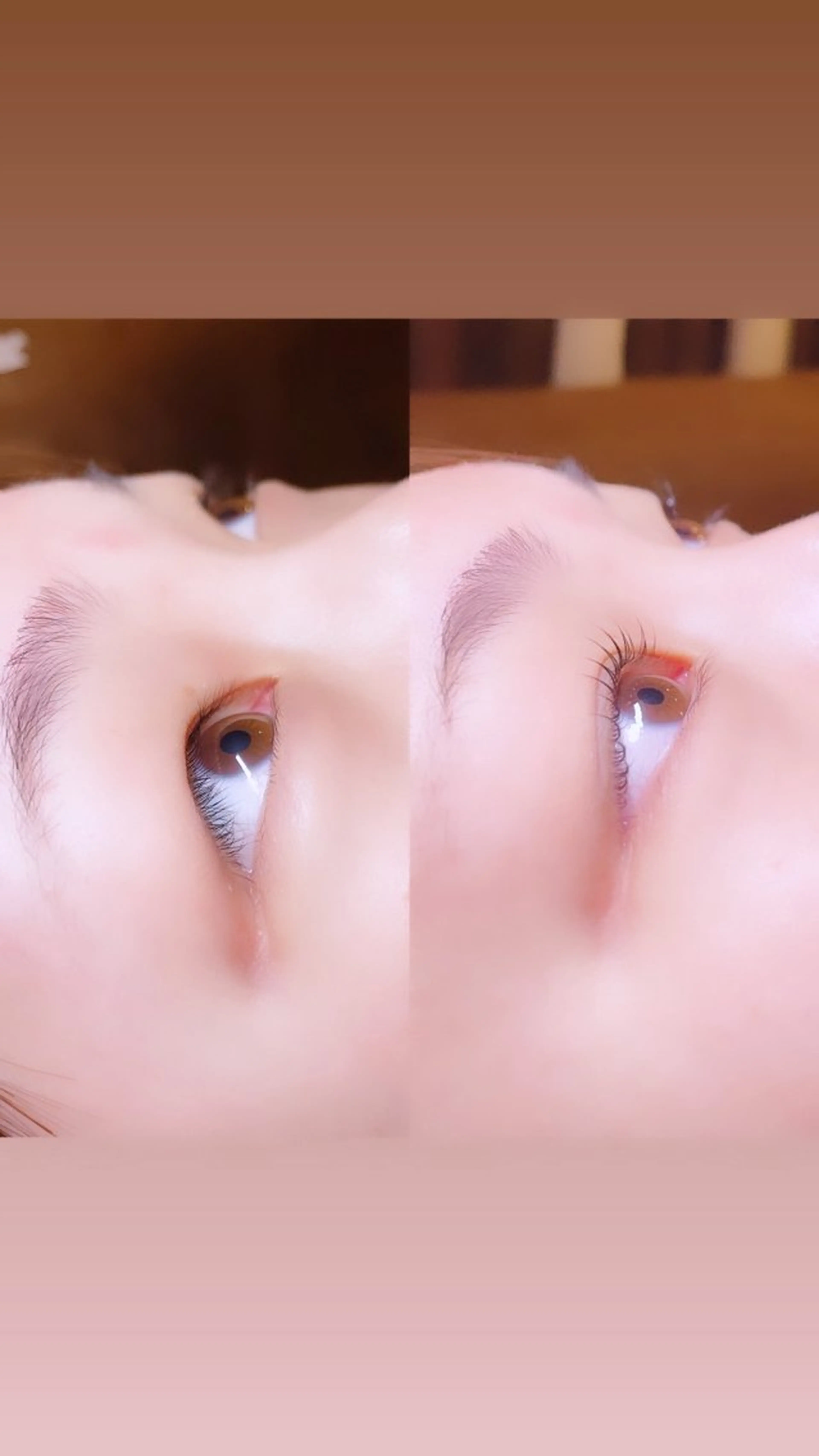 マツエク・マツパ ケラチンラッシュリフト ロニセラ アイラッシュのマツエク・マツパデザイン