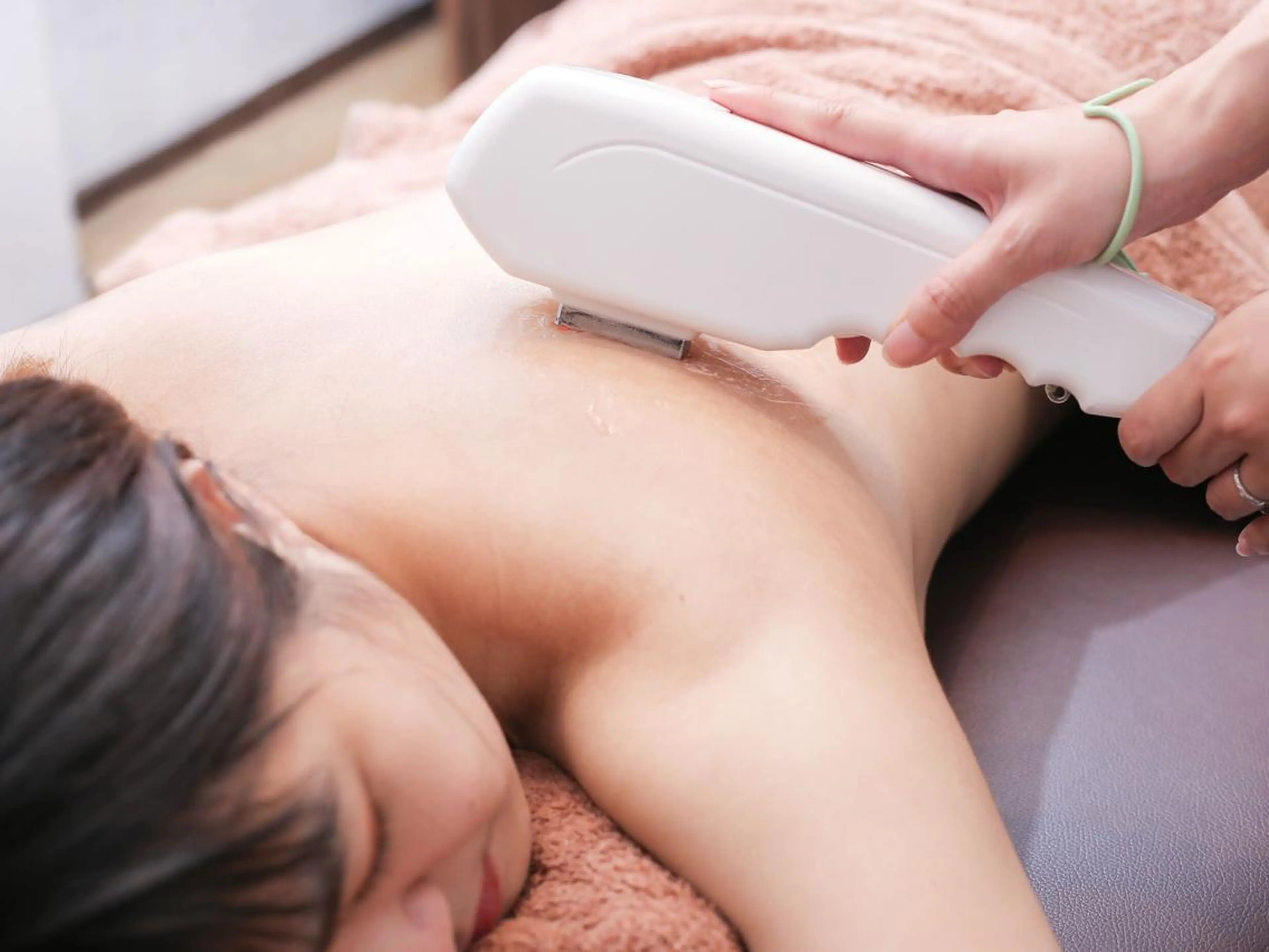 Esthetic _Preshのエステ・リラクイメージ