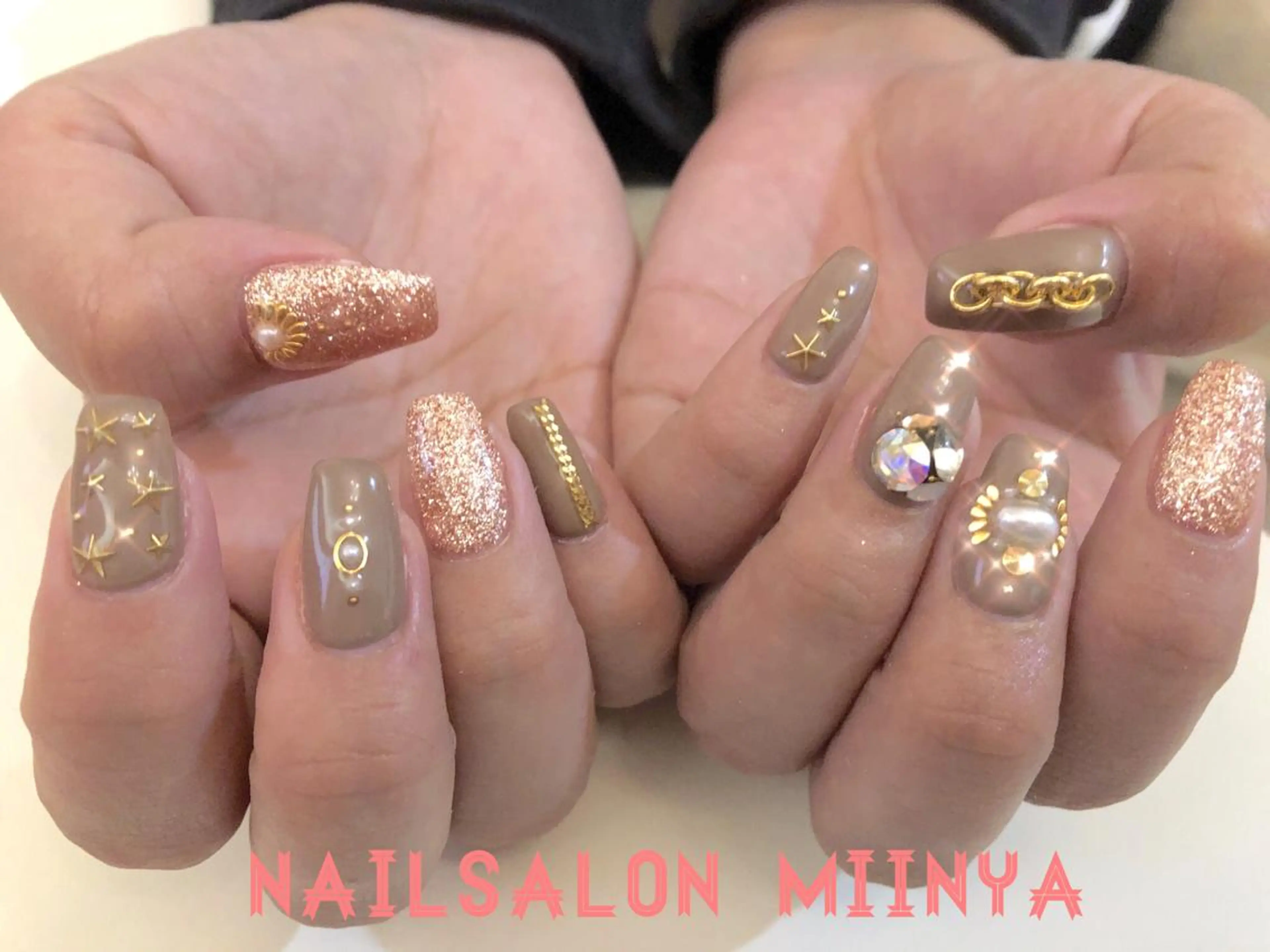 ネイル ♡ miyaのネイルデザイン