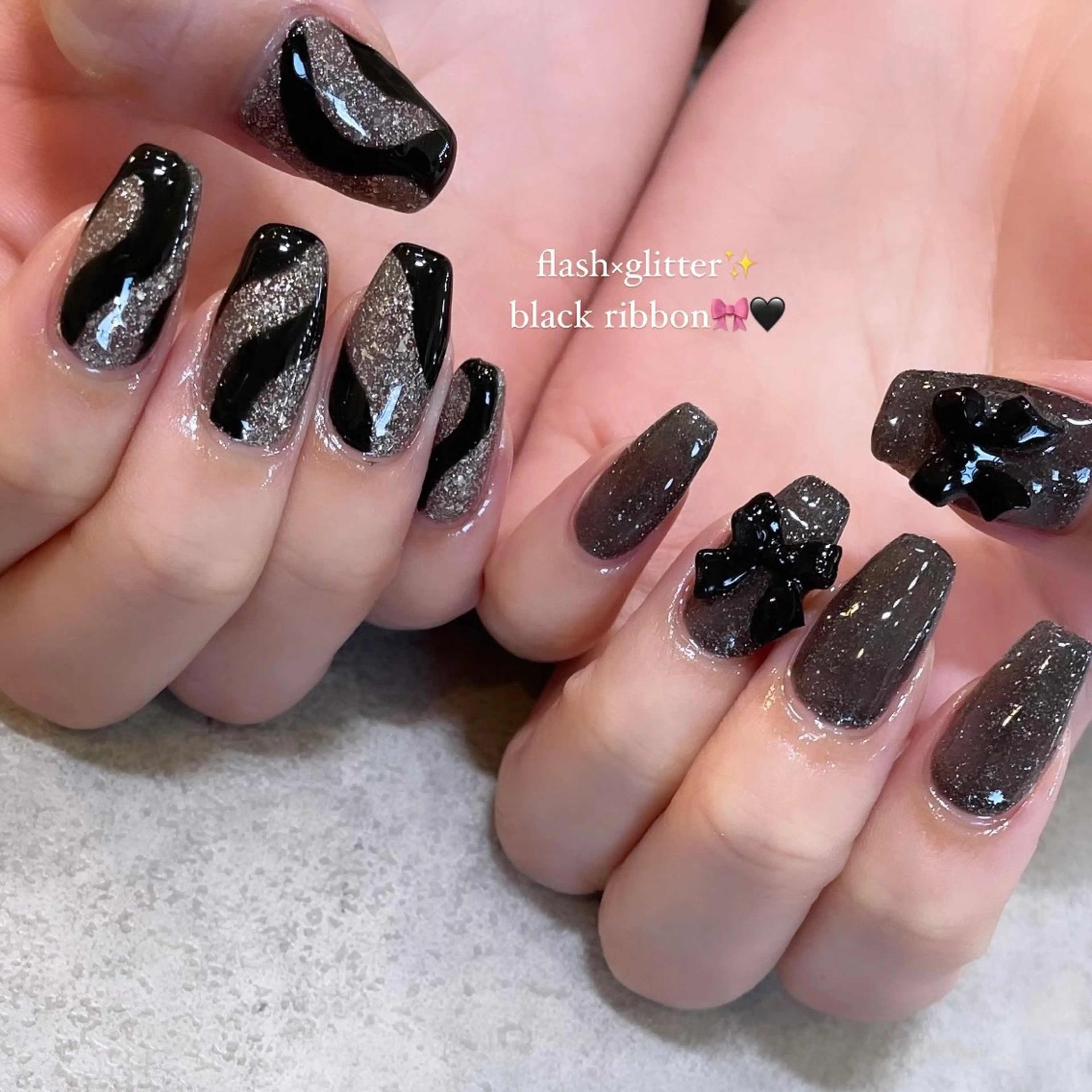 ネイル Nail Salon Gummi.のネイルデザイン