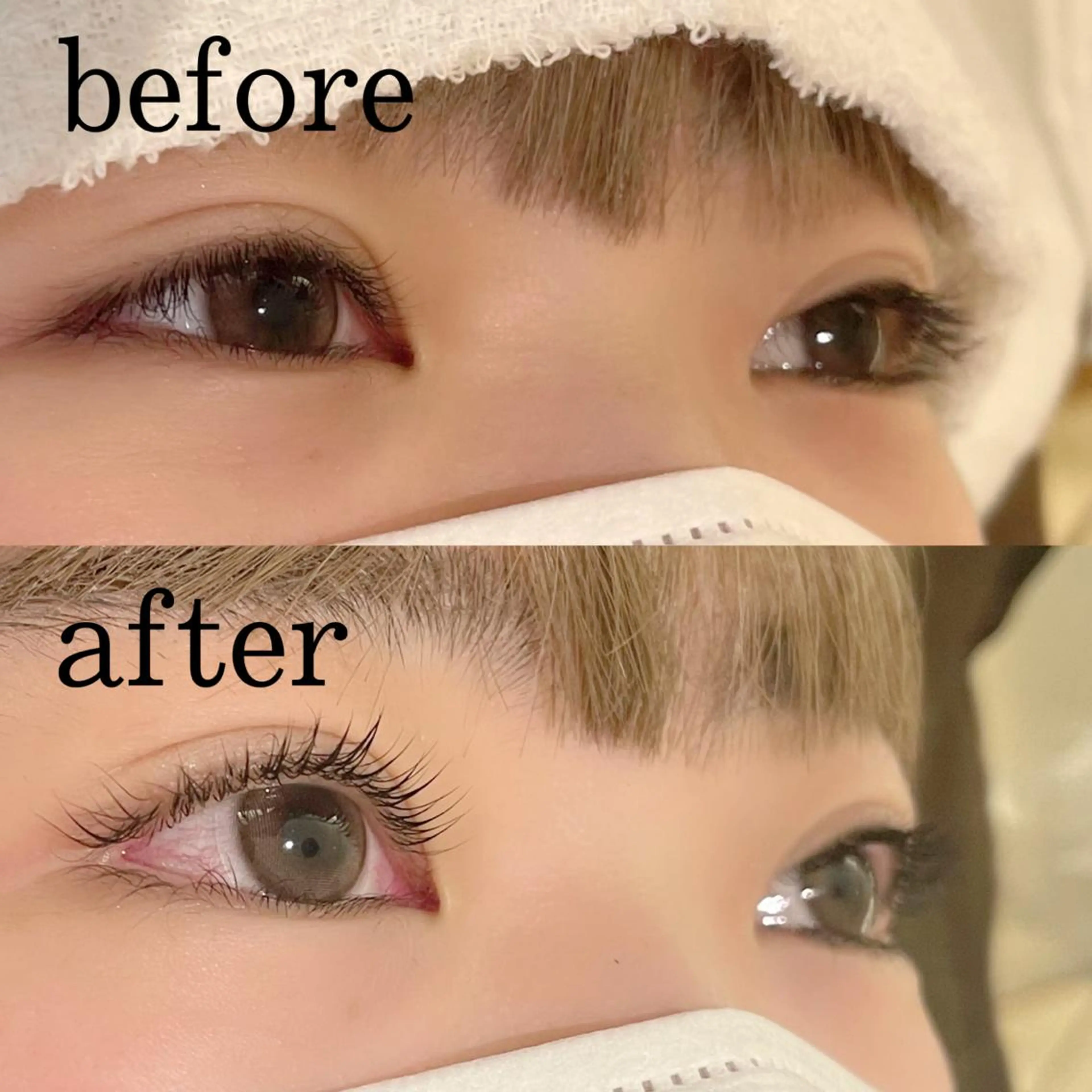 マツエク・マツパ Lash&brow PORTE269布施店所属・brace 竹田愛海のエステ・リラクイメージ
