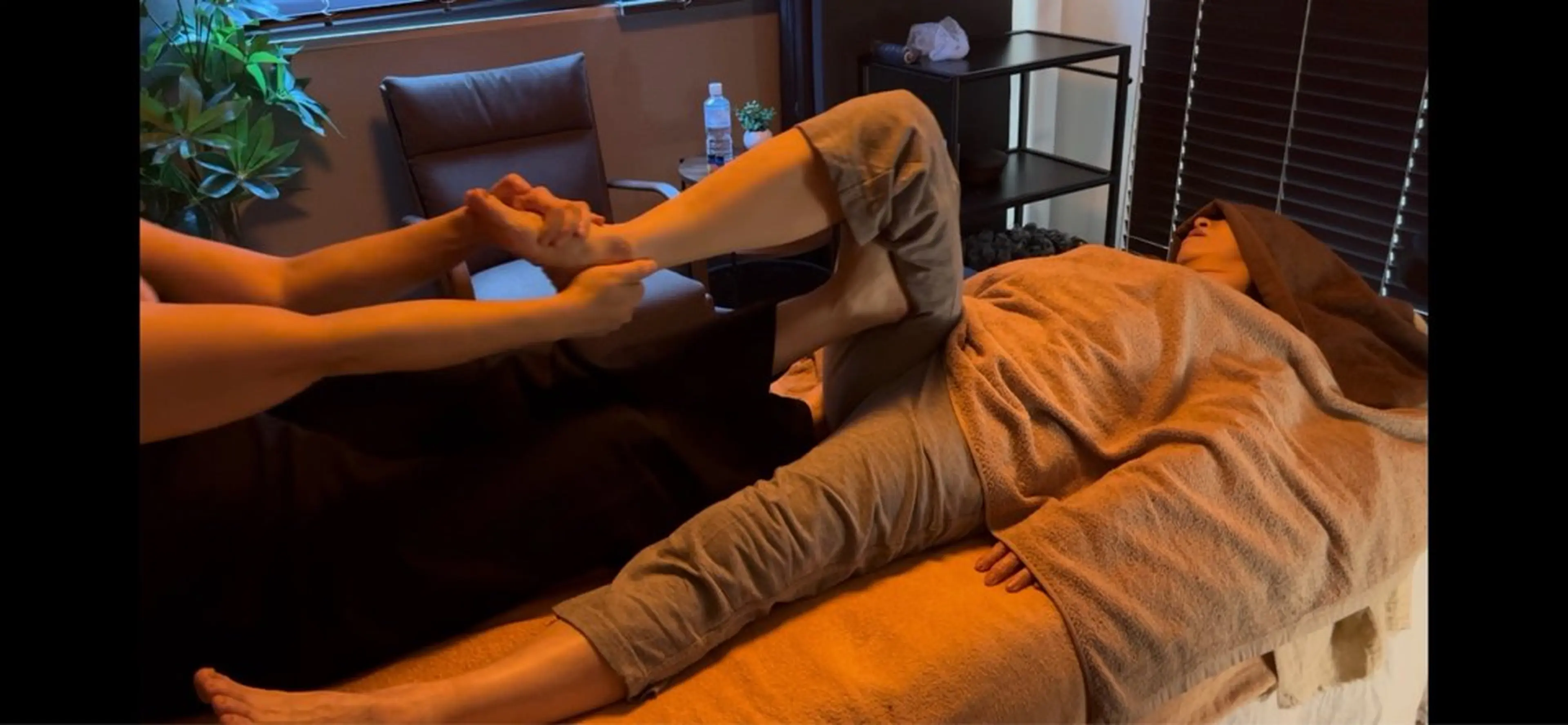 リラク タイ古式サロンMaru Chang所属・タイ古式ボディケア Maru Changのエステ・リラクイメージ