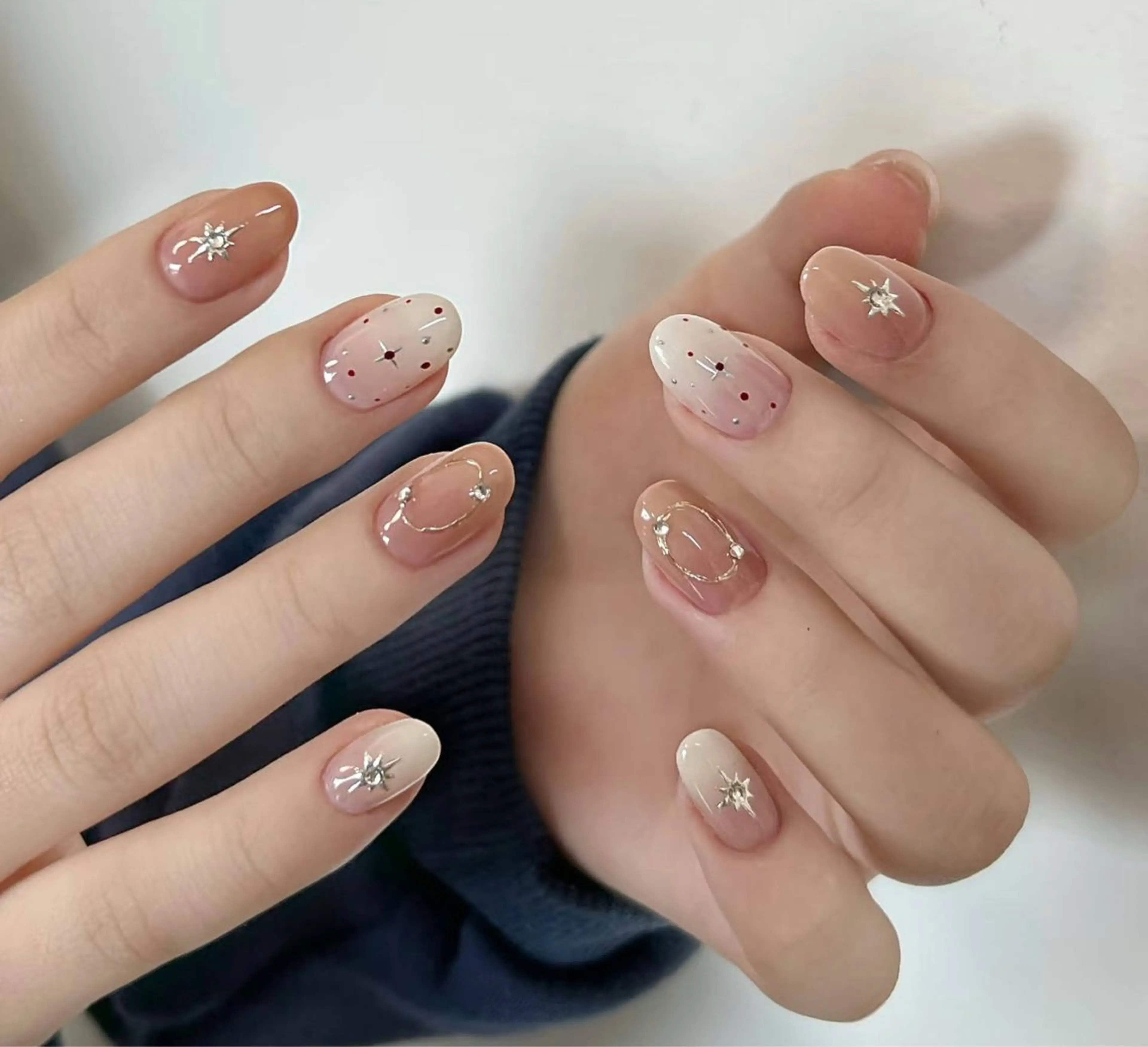 ネイル ハンドネイル Freya nail salon所属・Freya トウのネイルデザイン