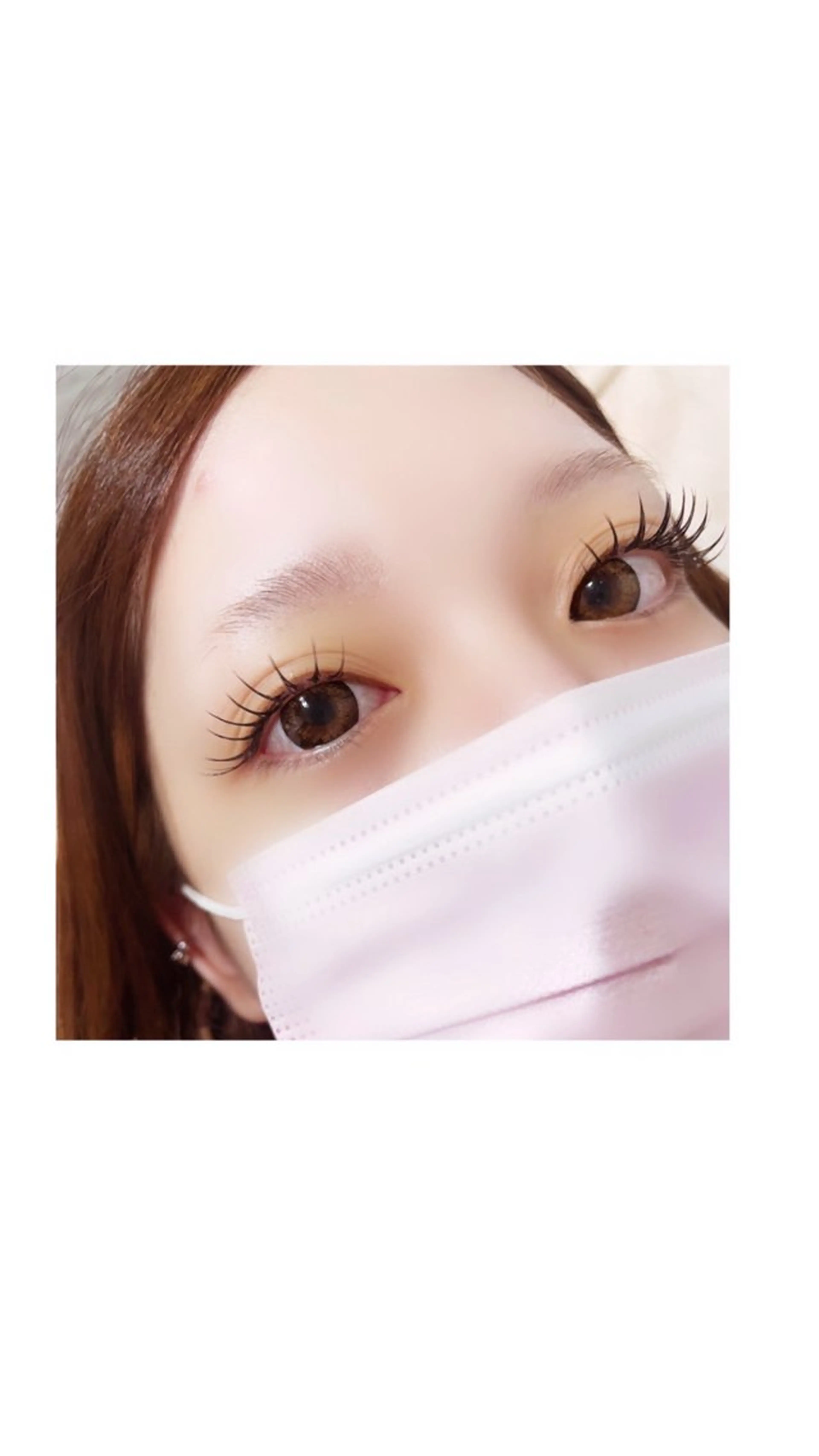 上質フラットラッシュ130本目安¥2800🎀ིྀの写真