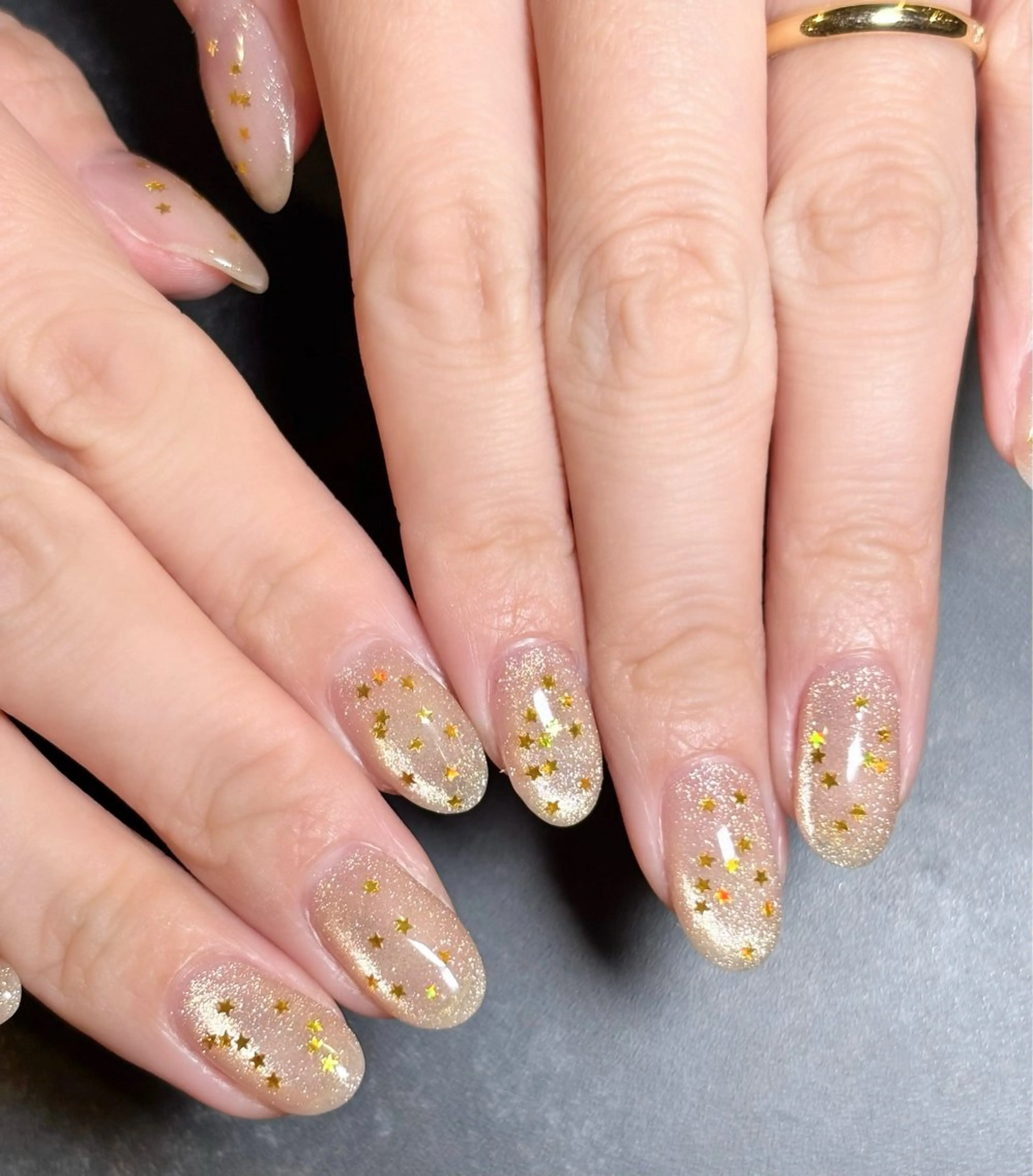 ネイル ハンドネイル NOKU所属・NOKU 下北沢のネイルデザイン