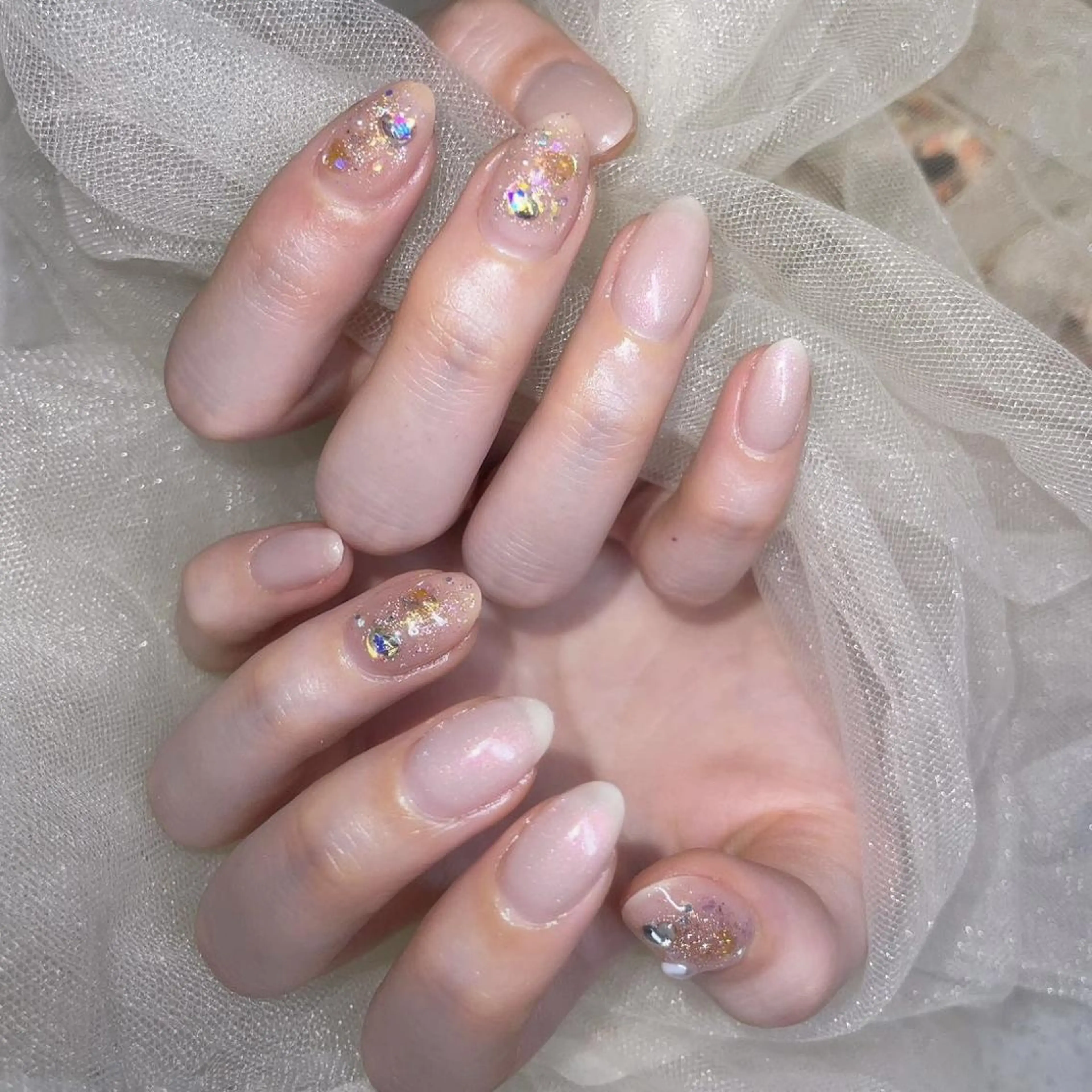 ネイル Queens みなみのネイルデザイン