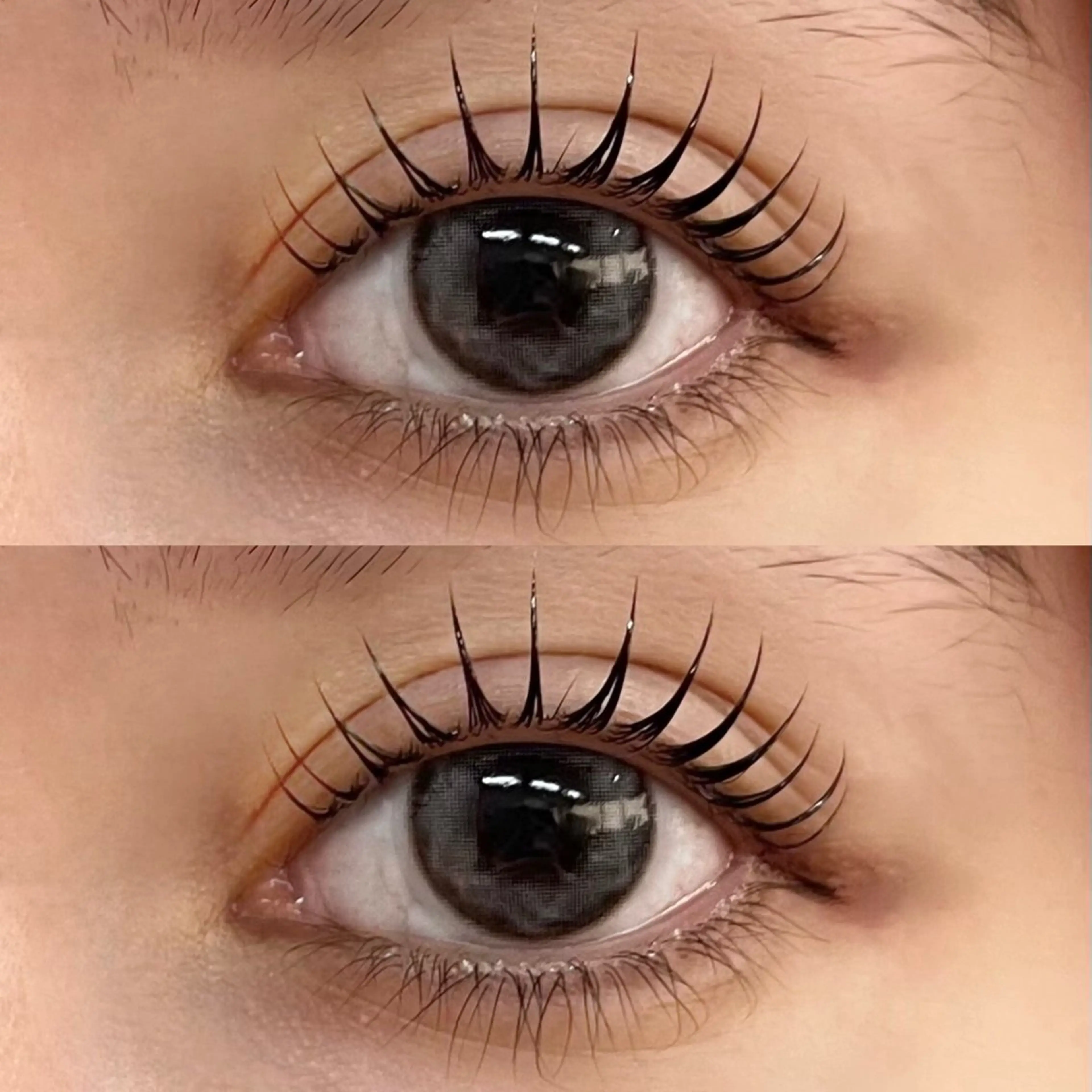 マツエク・マツパ マツパ kerria所属・杉田 山吹のマツエク・マツパデザイン