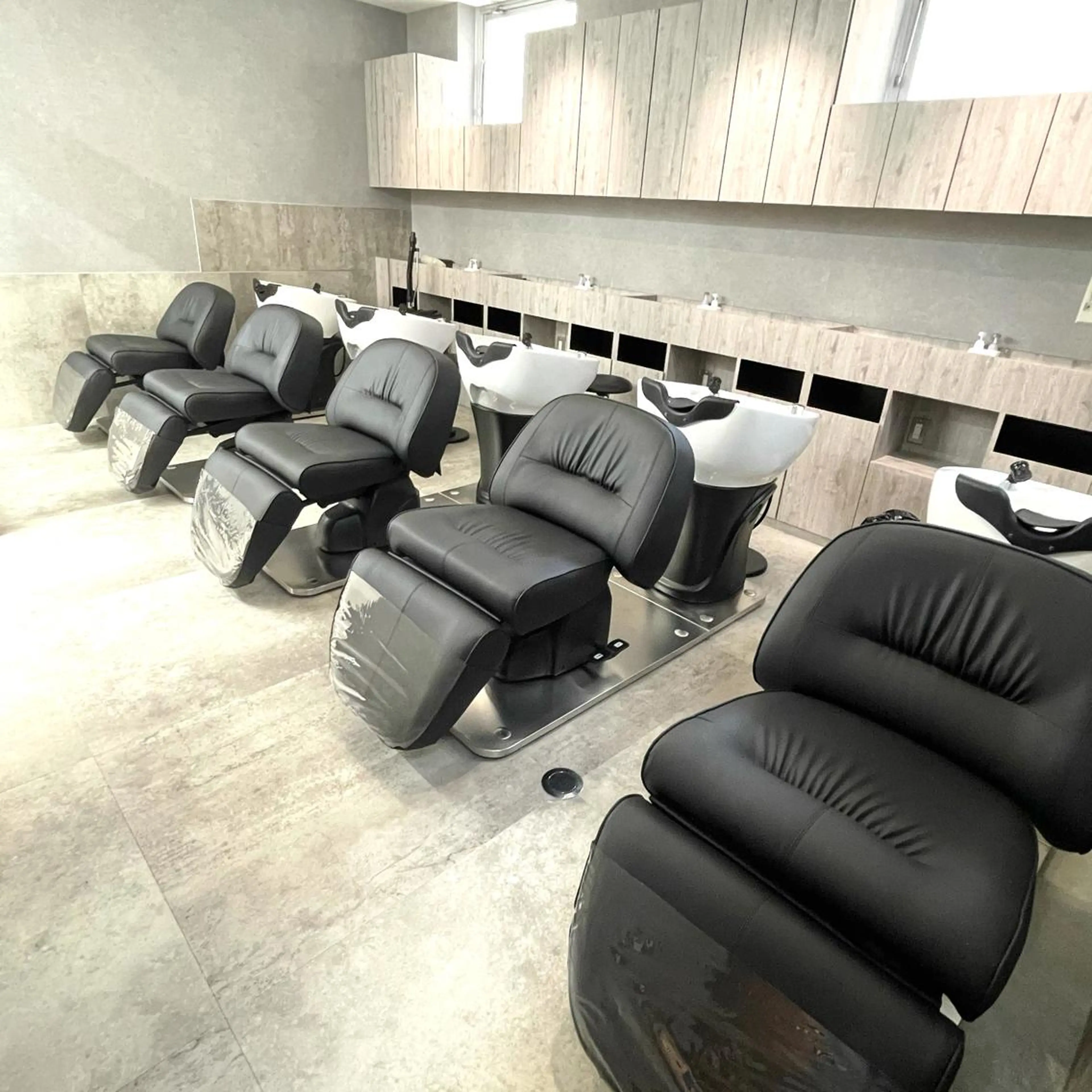 HARUNA🤍 大人ショートヘアのヘアスタイル