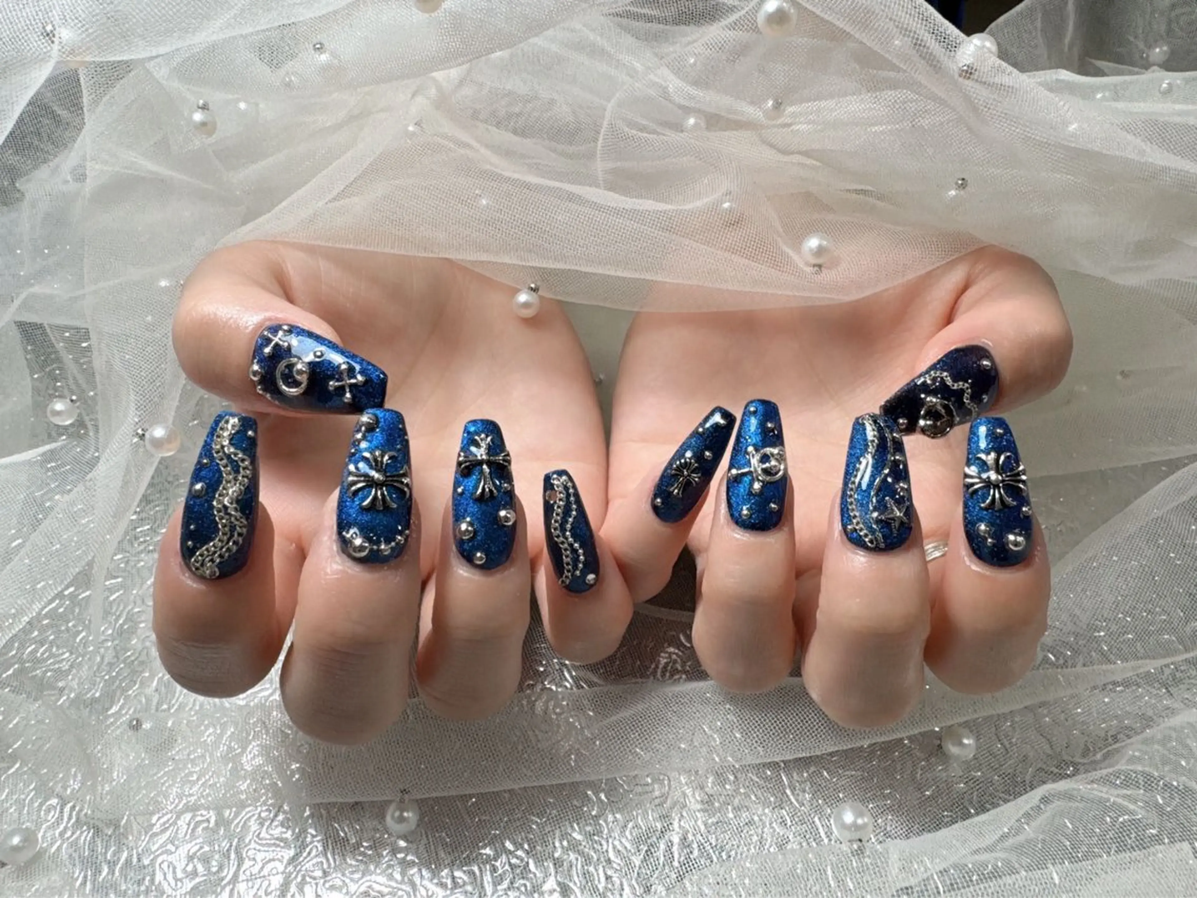 ネイル エンジェル ヒーリング 矢場町店のネイルデザイン