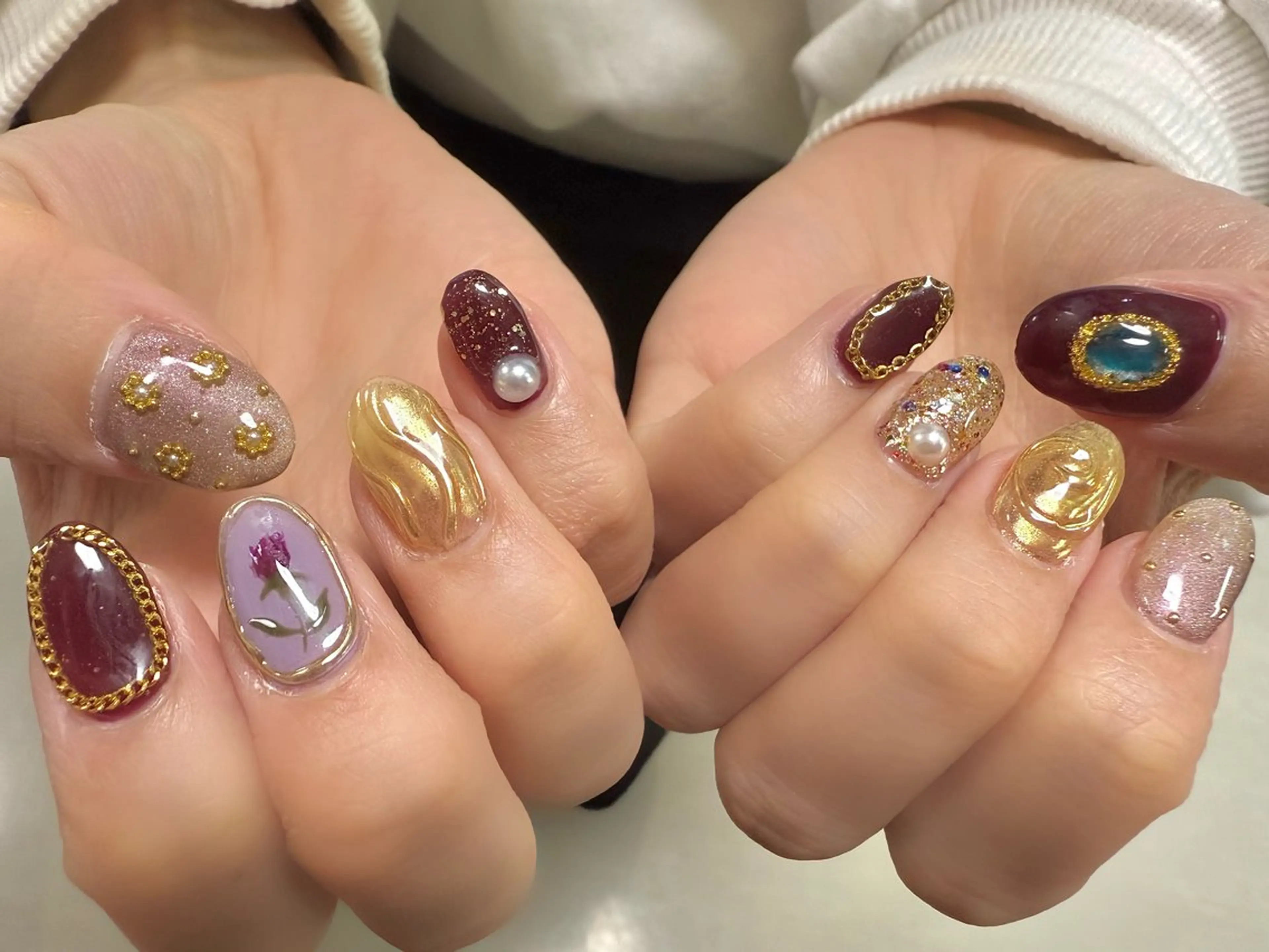 ネイル mieux HAZUKiのその他イメージ