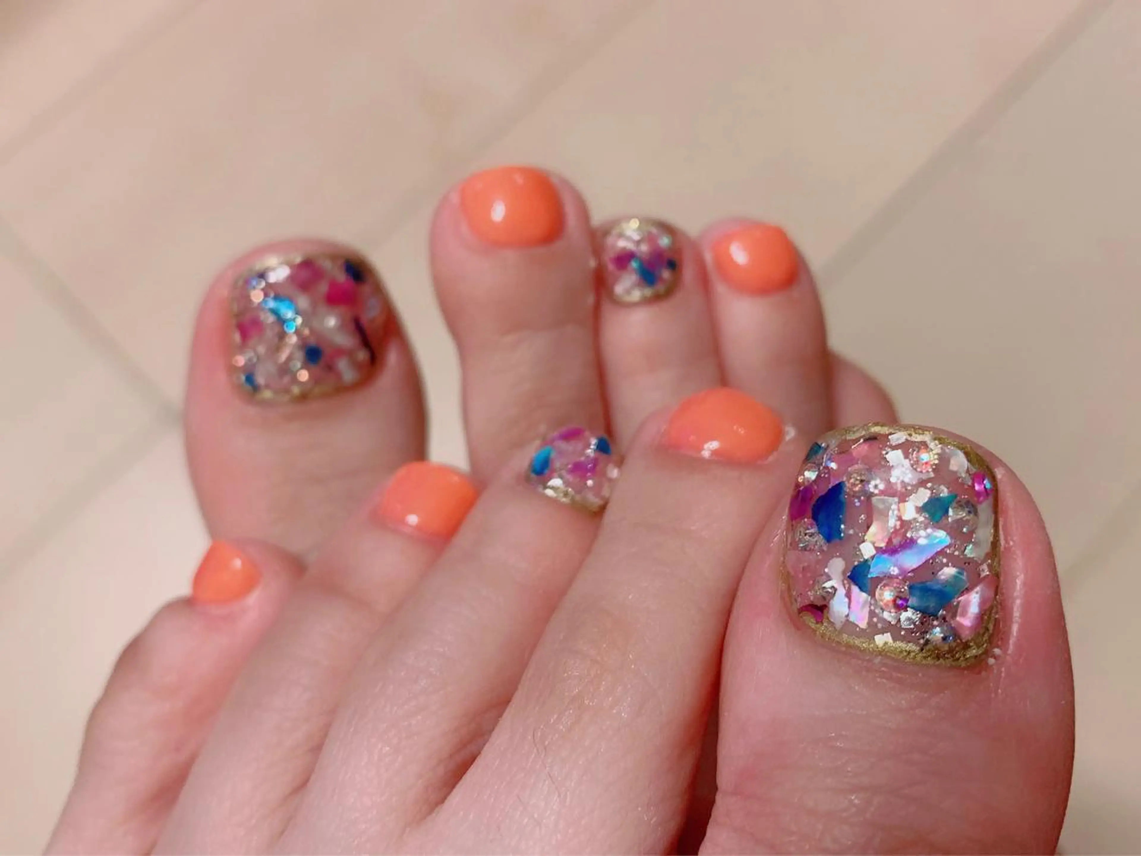 ネイル Embellir ♡鏡味のその他イメージ