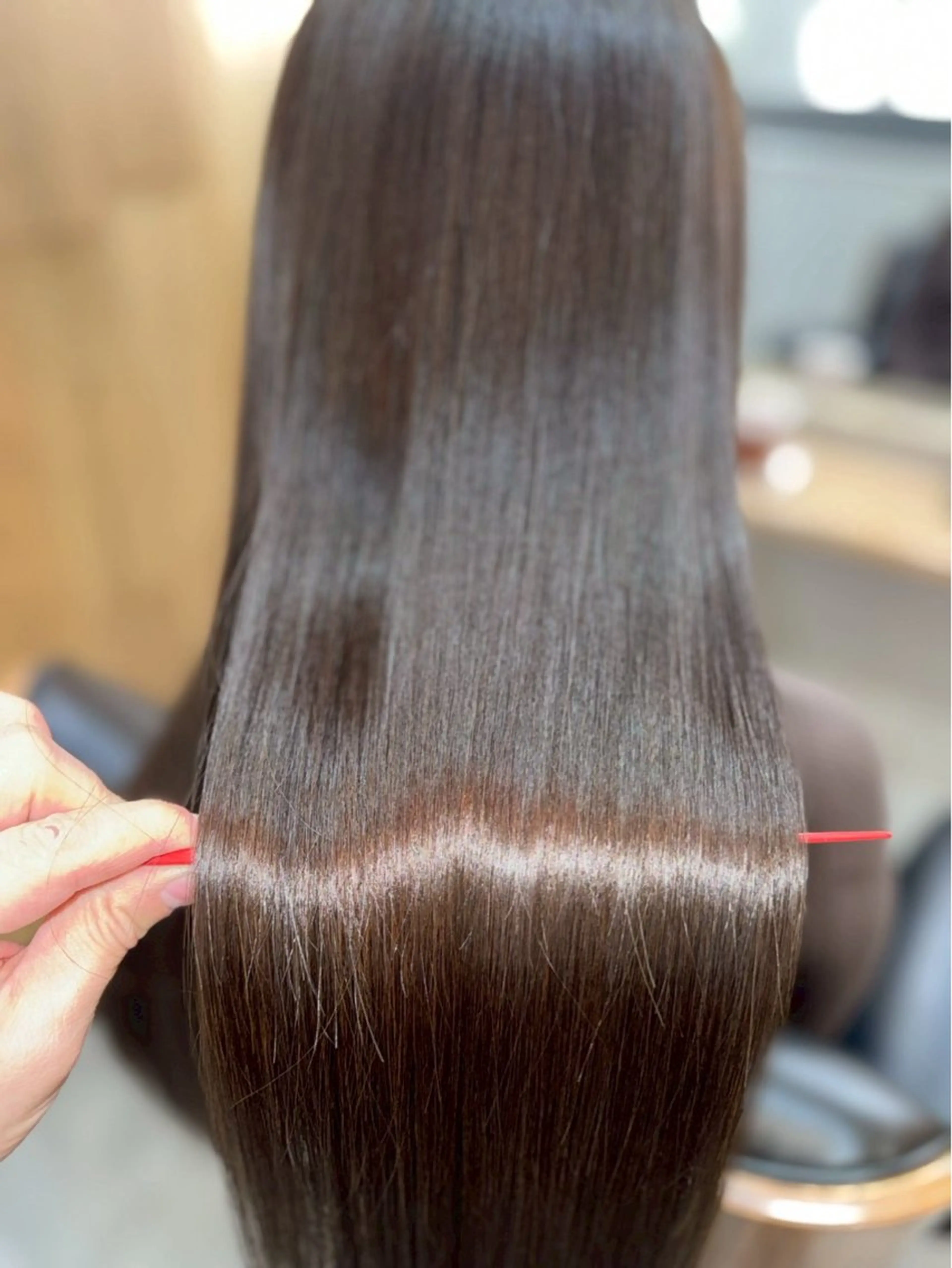 ロング atelier nagano【アトリエナガノ】所属・白鳥 正孝のヘアスタイル