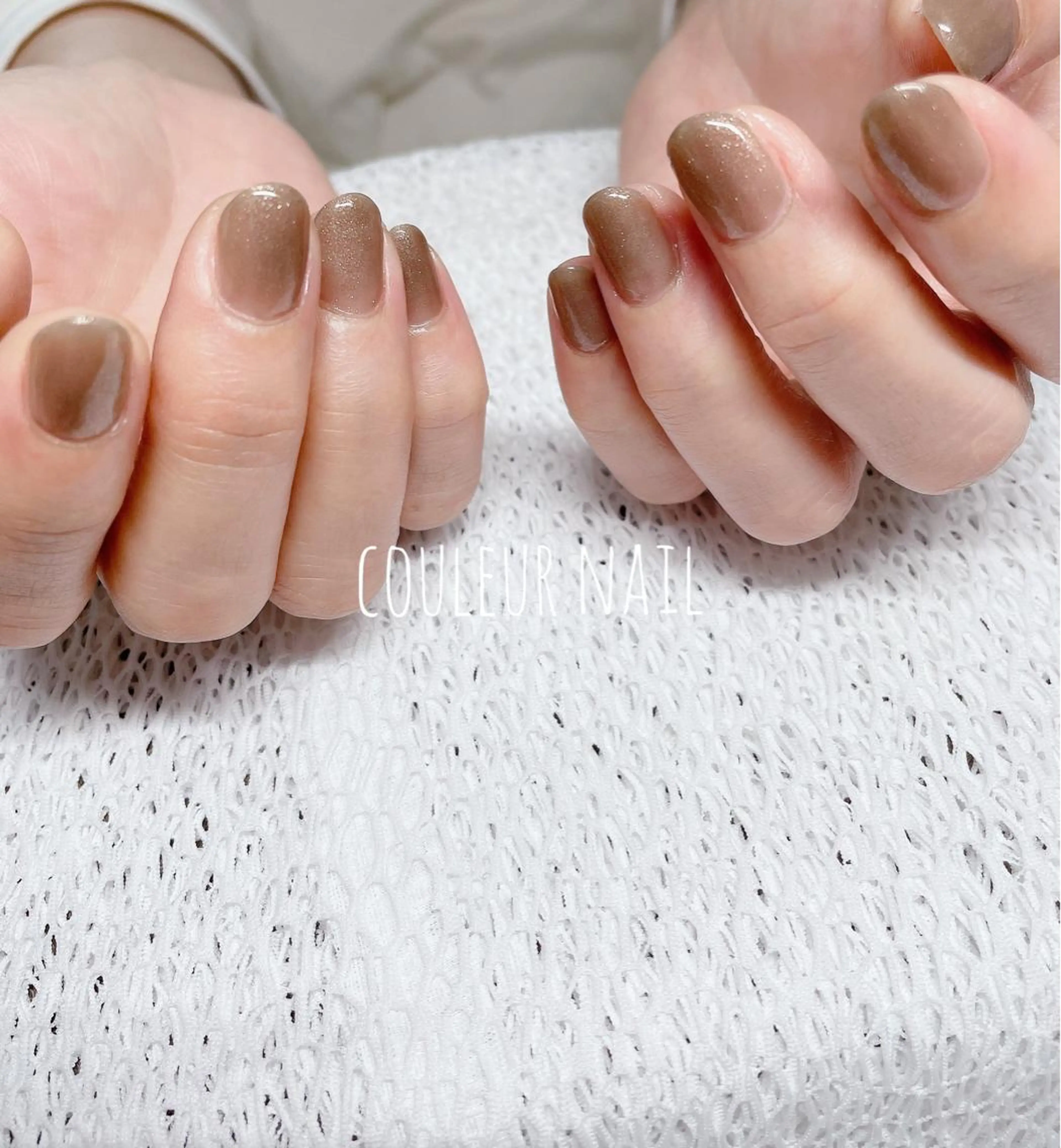 ネイル couleur nailのネイルデザイン