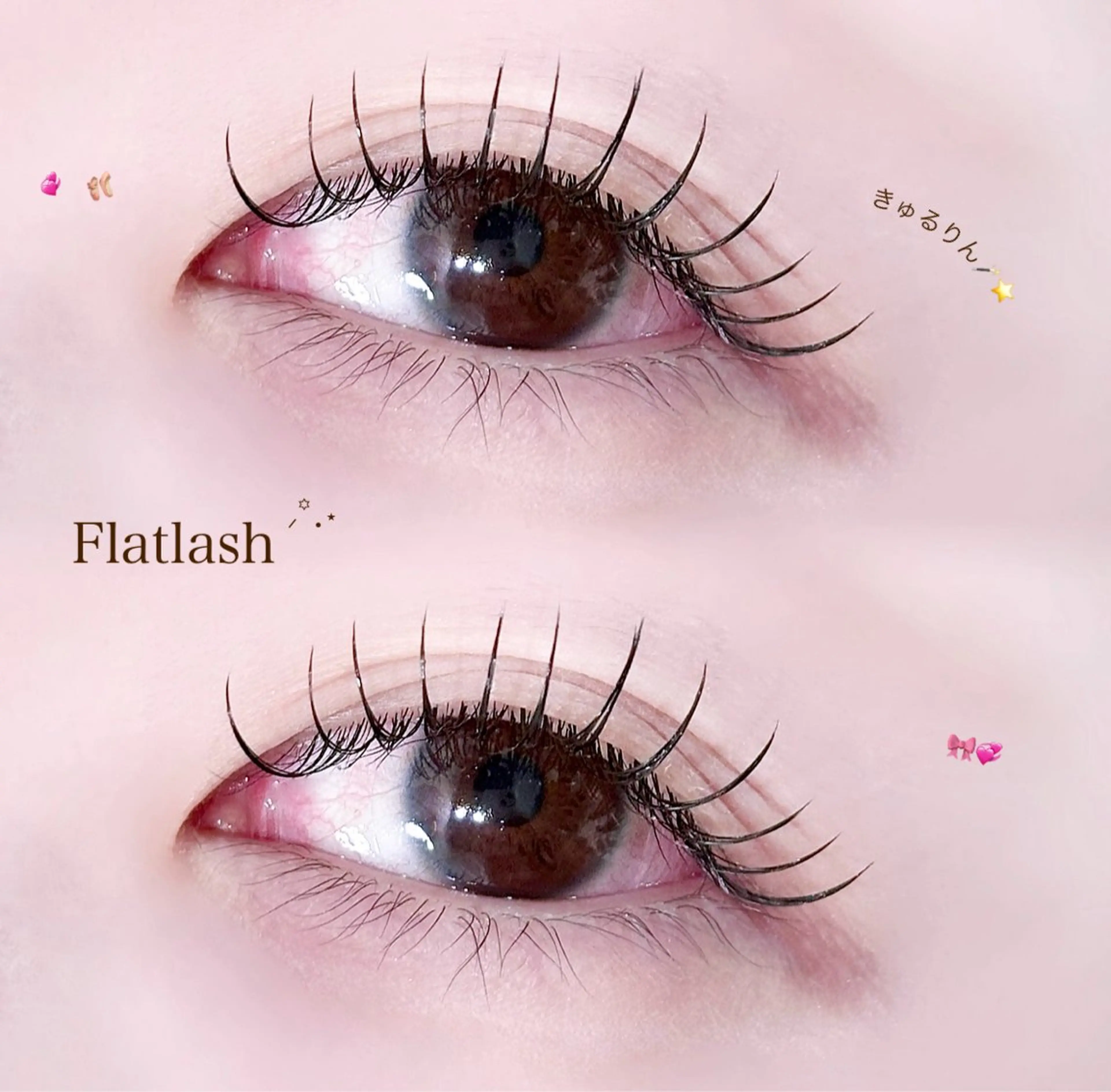 マツエク・マツパ マツエク Lucia 矢野のマツエク・マツパデザイン