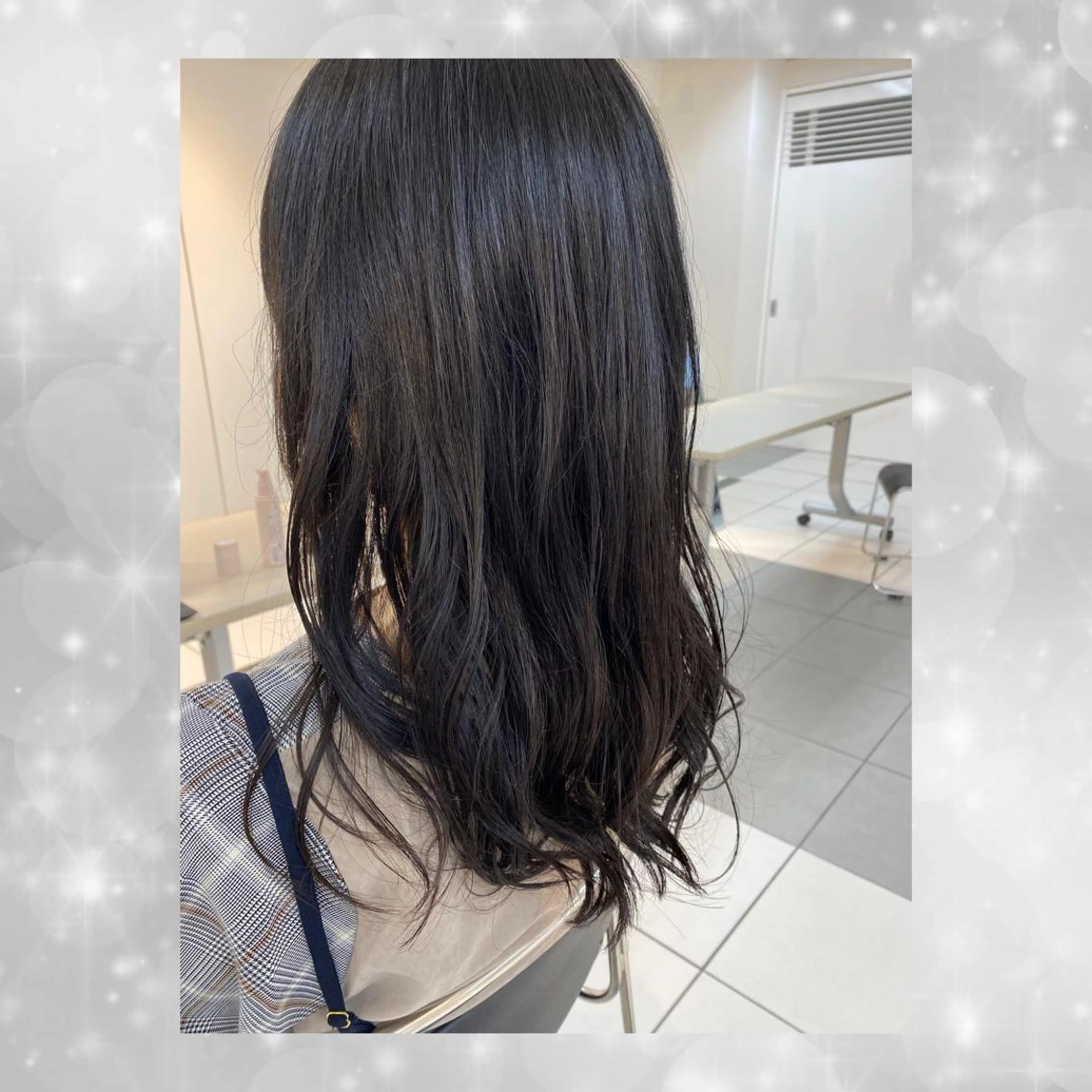 ロング パーマ 🦋小倉 彩🦋のヘアスタイル