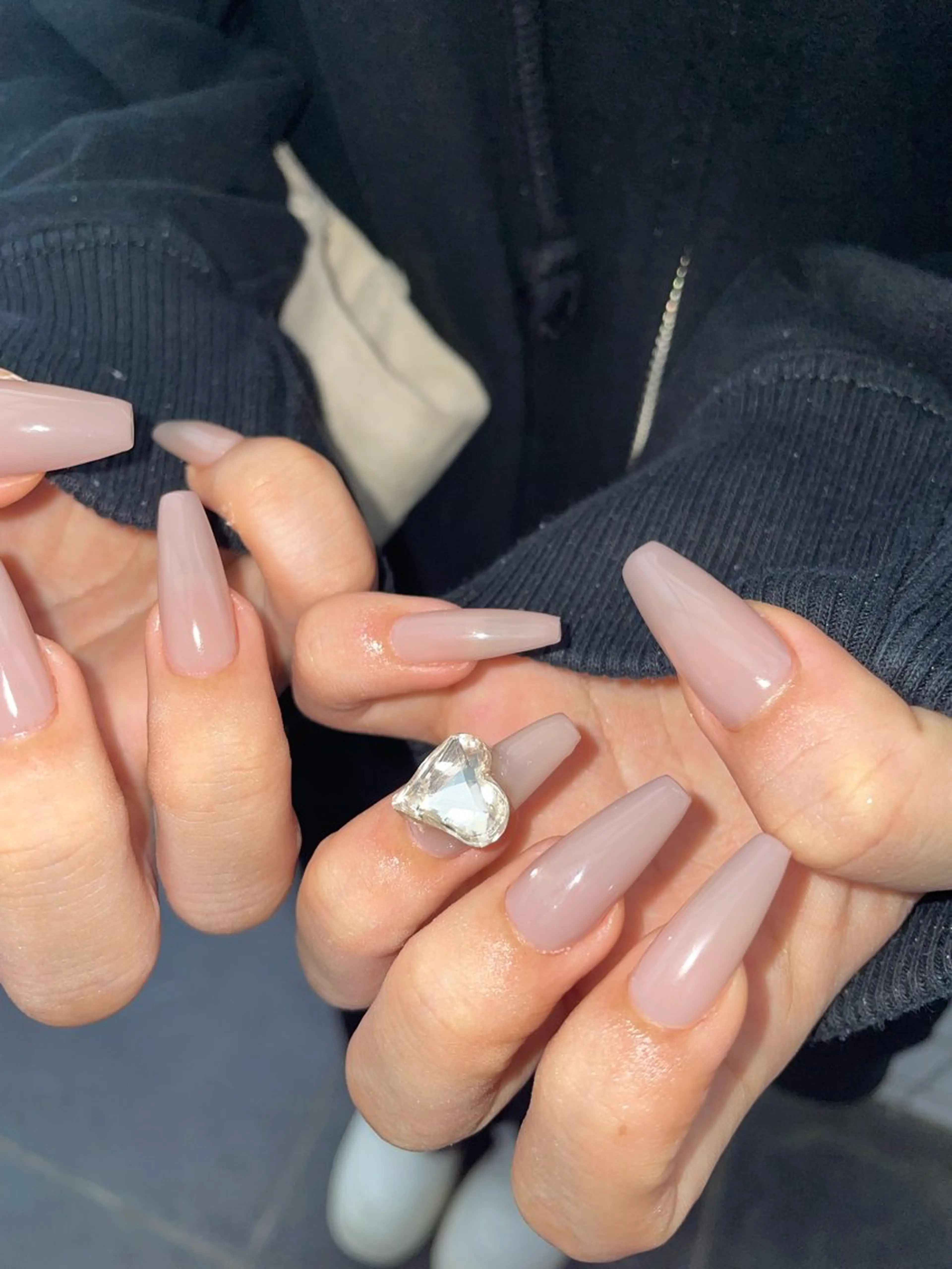 ネイル ハンドネイル Nail ヌシん家 AKANEのネイルデザイン