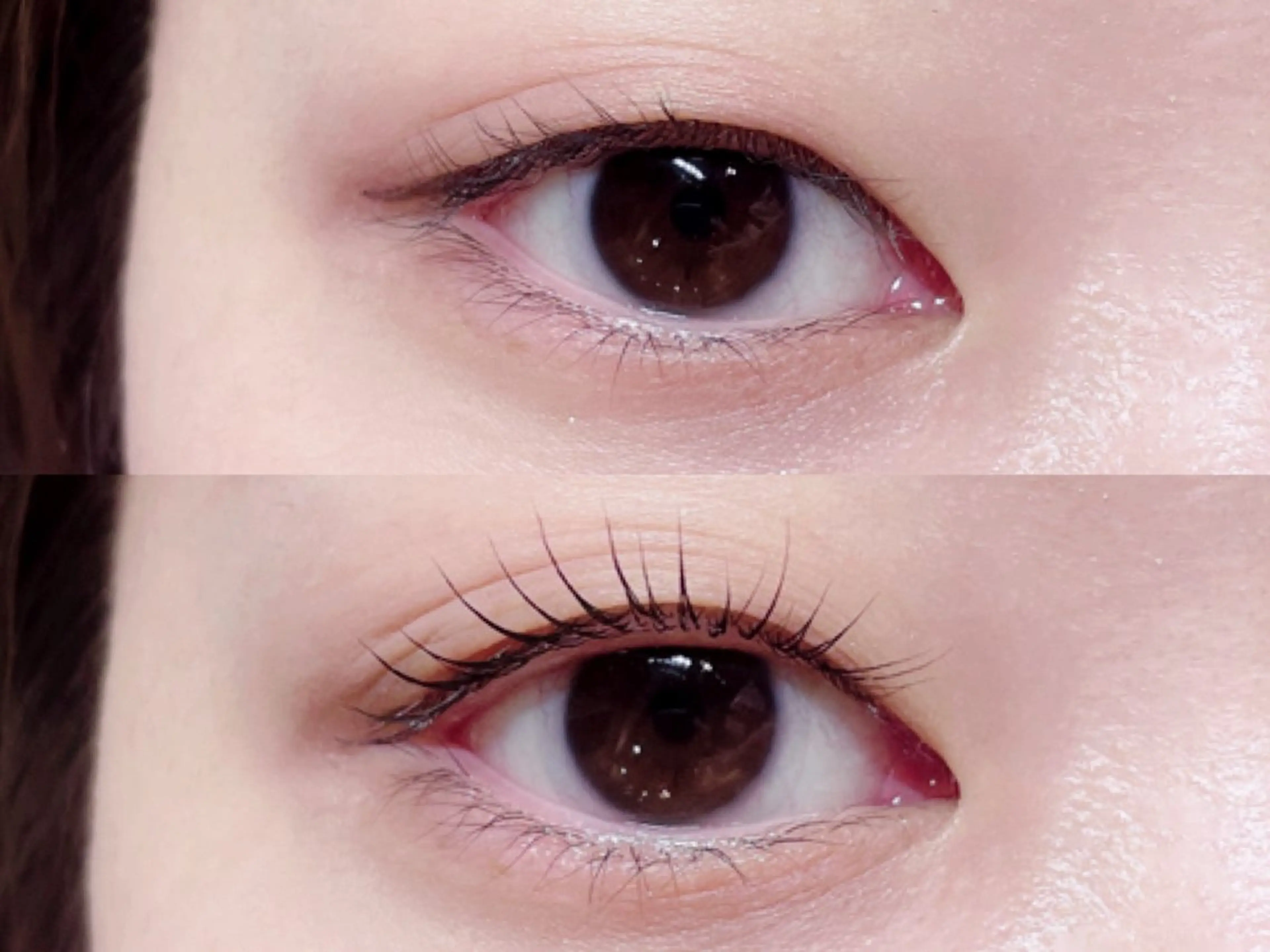 マツエク・マツパ まつげパーマ 一重×まつ毛パーマ マツパ 🎀Lino 中目黒 TAKAMI🐈のマツエク・マツパデザイン