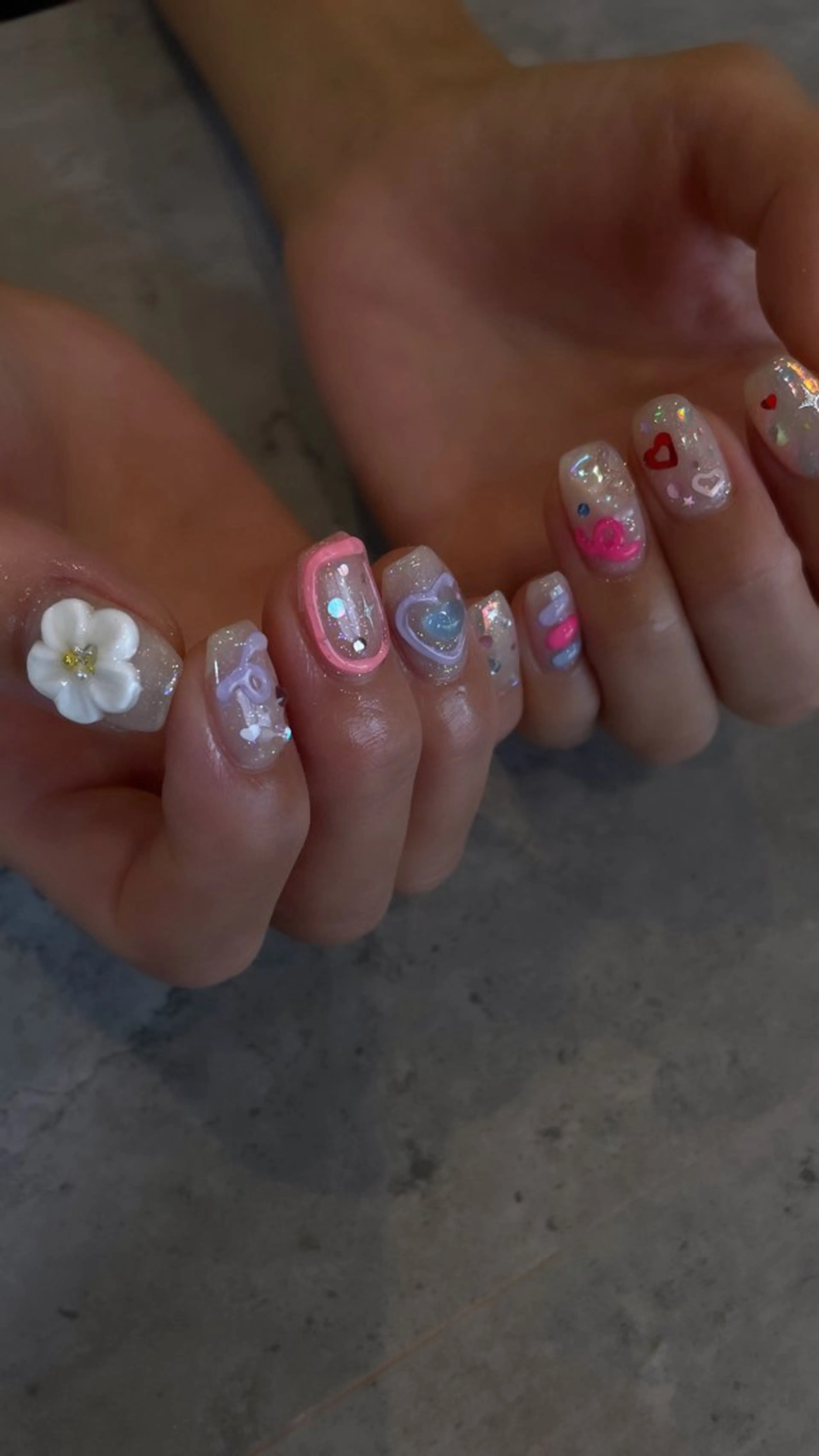 ネイル ハンドネイル my&所属・my&_ maimiのネイルデザイン