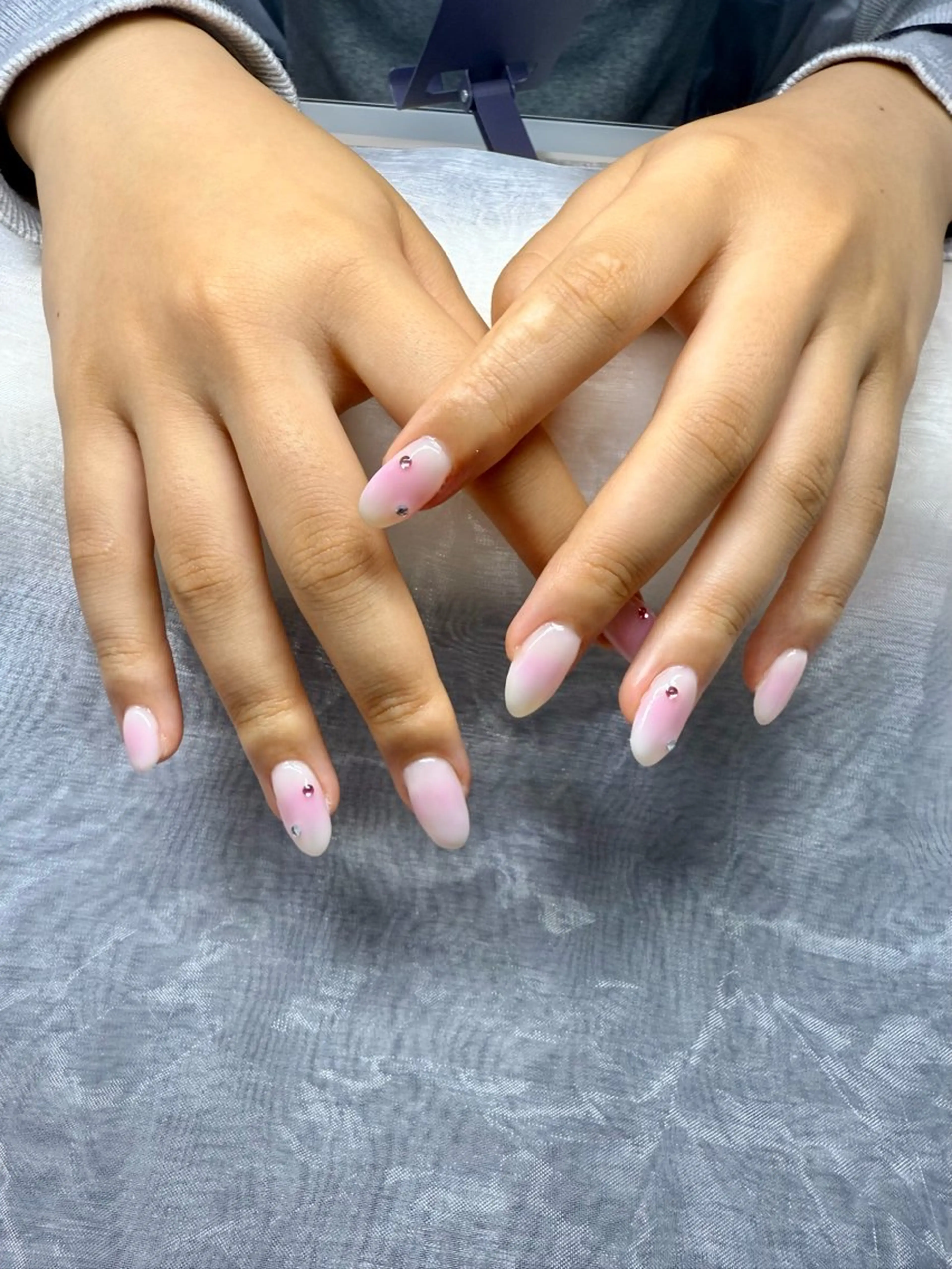 ネイル EE.Nail所属・FuFu.Nail 2️⃣番のネイルデザイン