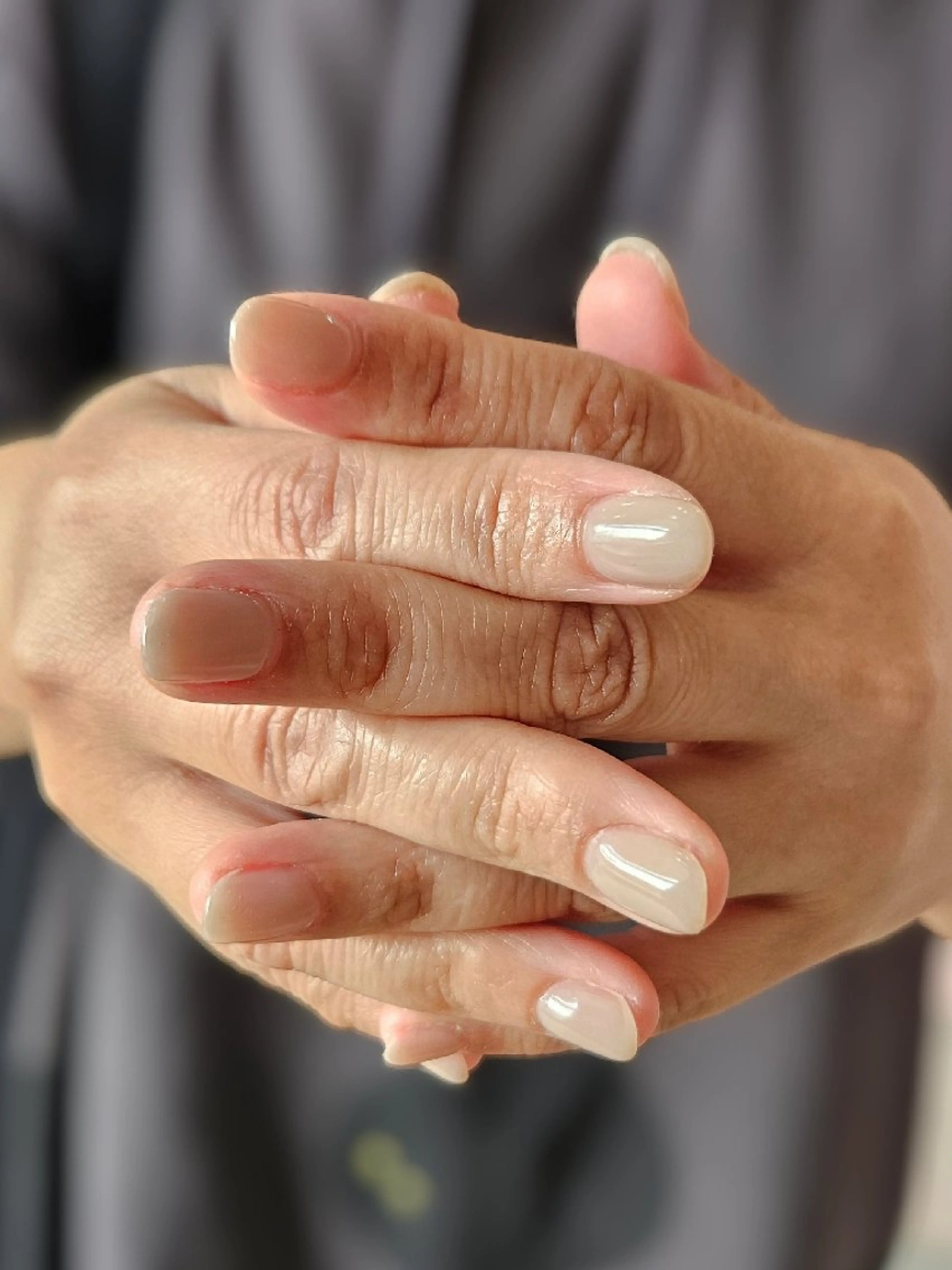 ネイル ハンドネイル DayWithout Anything堀本のネイルデザイン