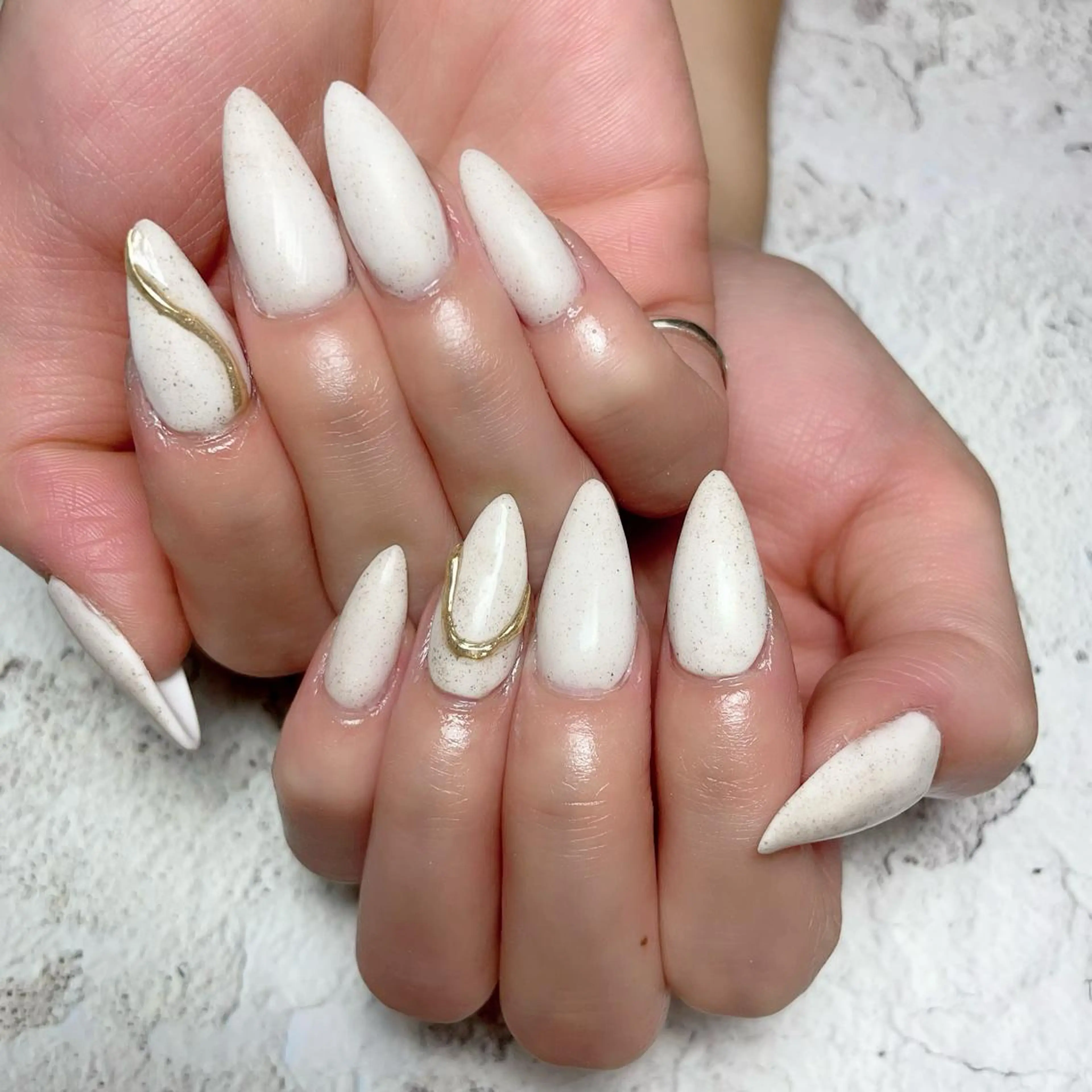 ネイル ネイルサロンfeel茂原店所属・Feel ‪‪☺︎‬Yuriaのネイルデザイン