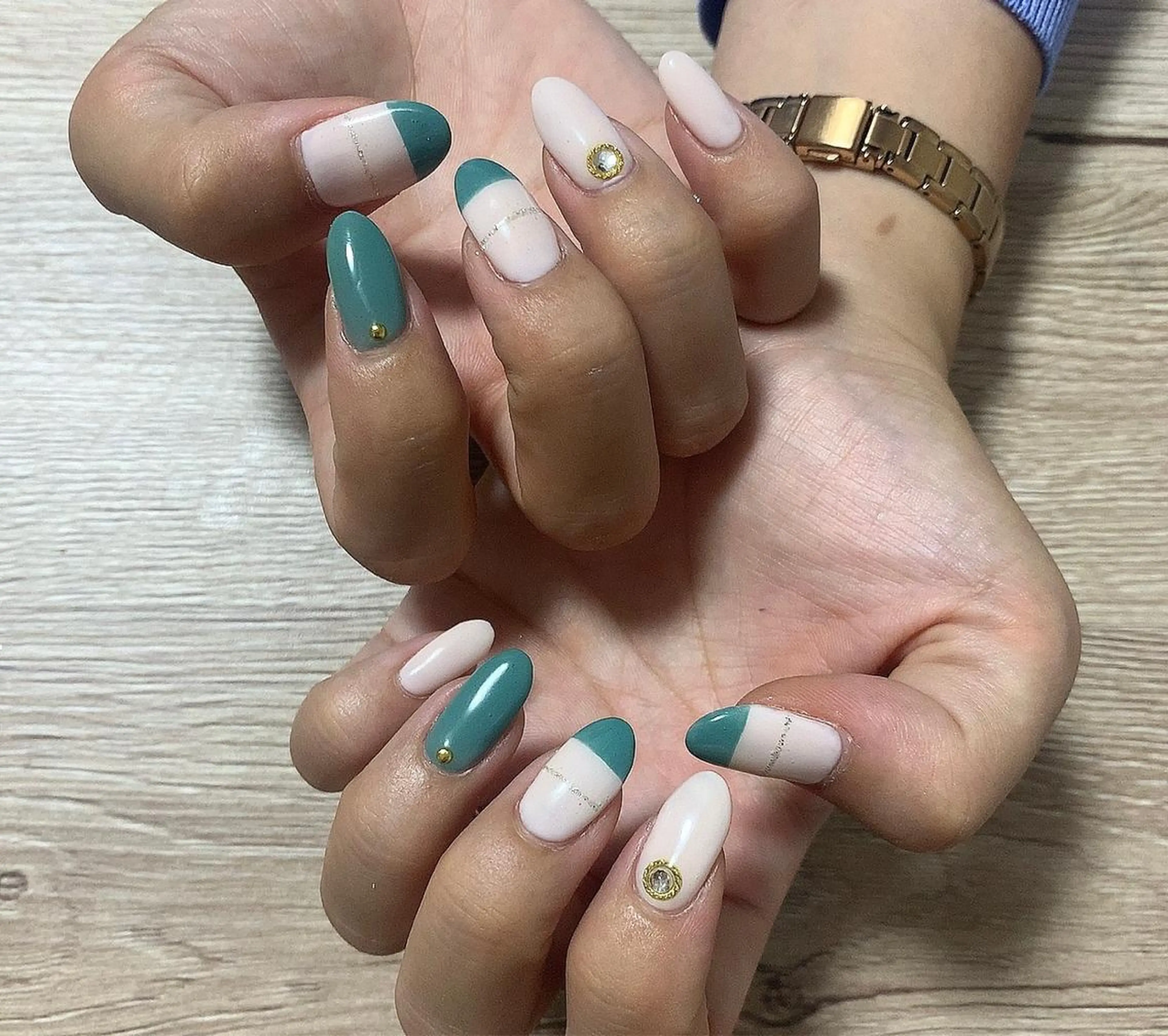 ネイル ハンドネイル MINAMI nailsのネイルデザイン