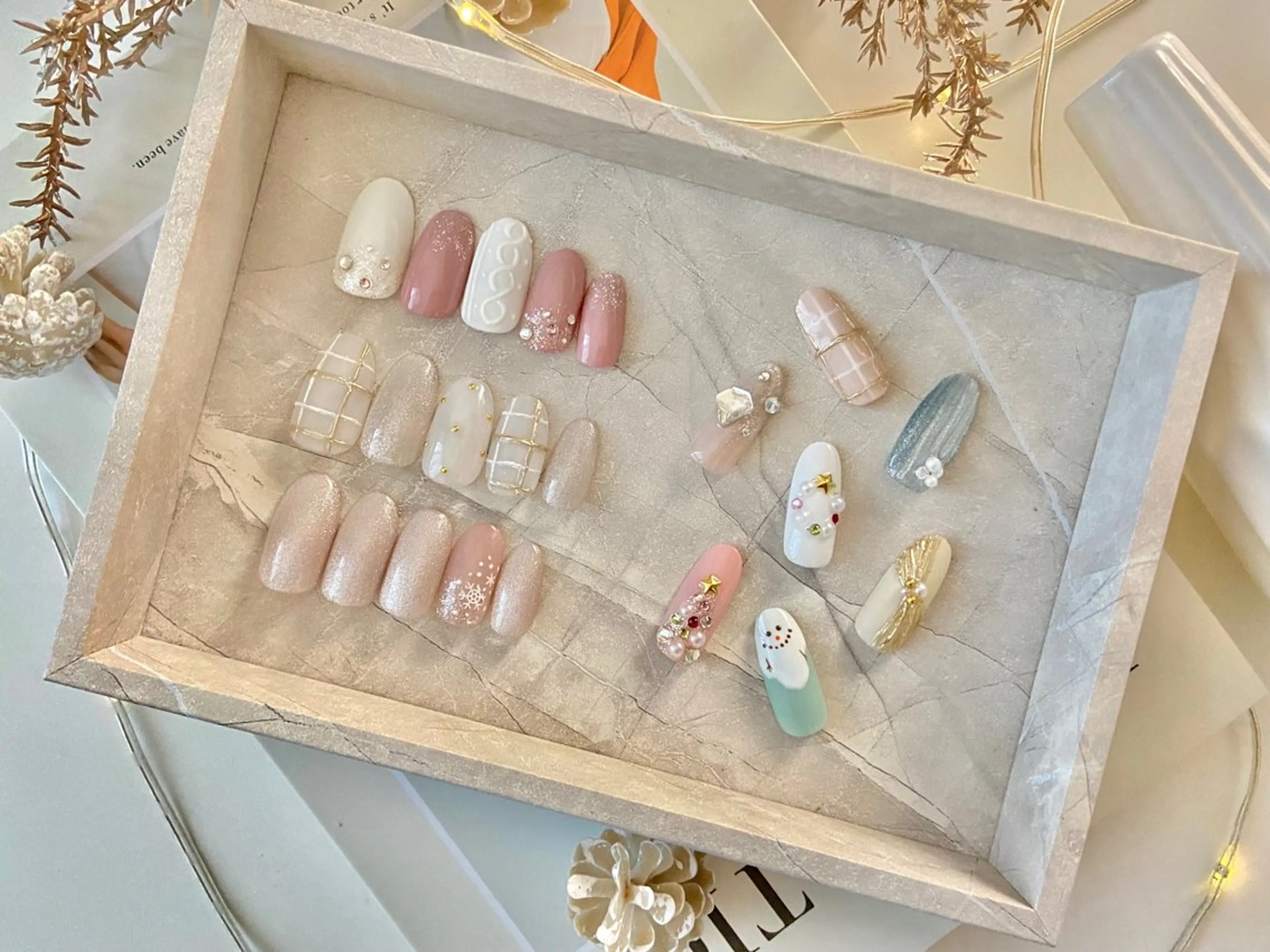 ネイル private salon MUMEI所属・🫧 KAORIのネイルデザイン