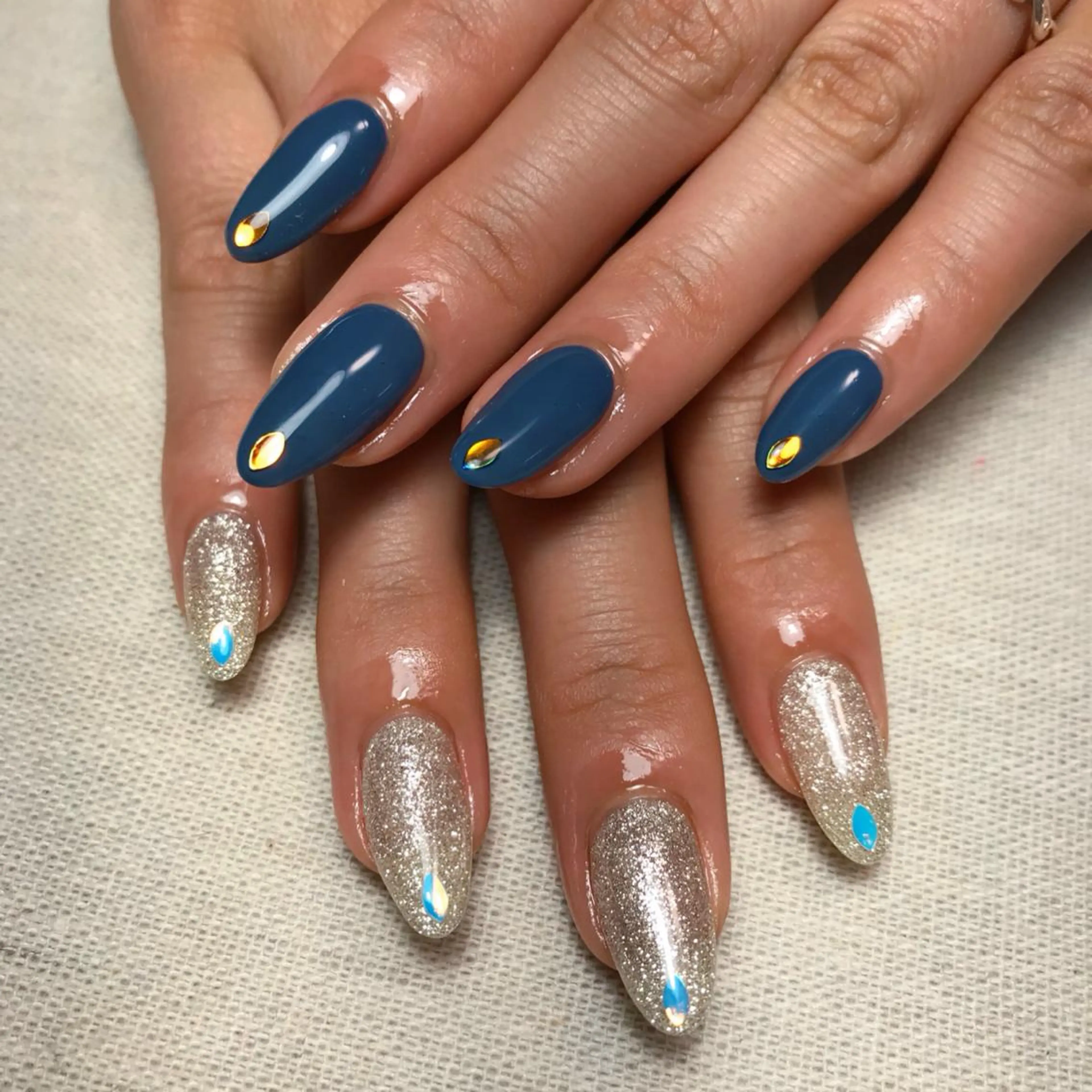 ネイル ハンドネイル 💅 Ai.のネイルデザイン