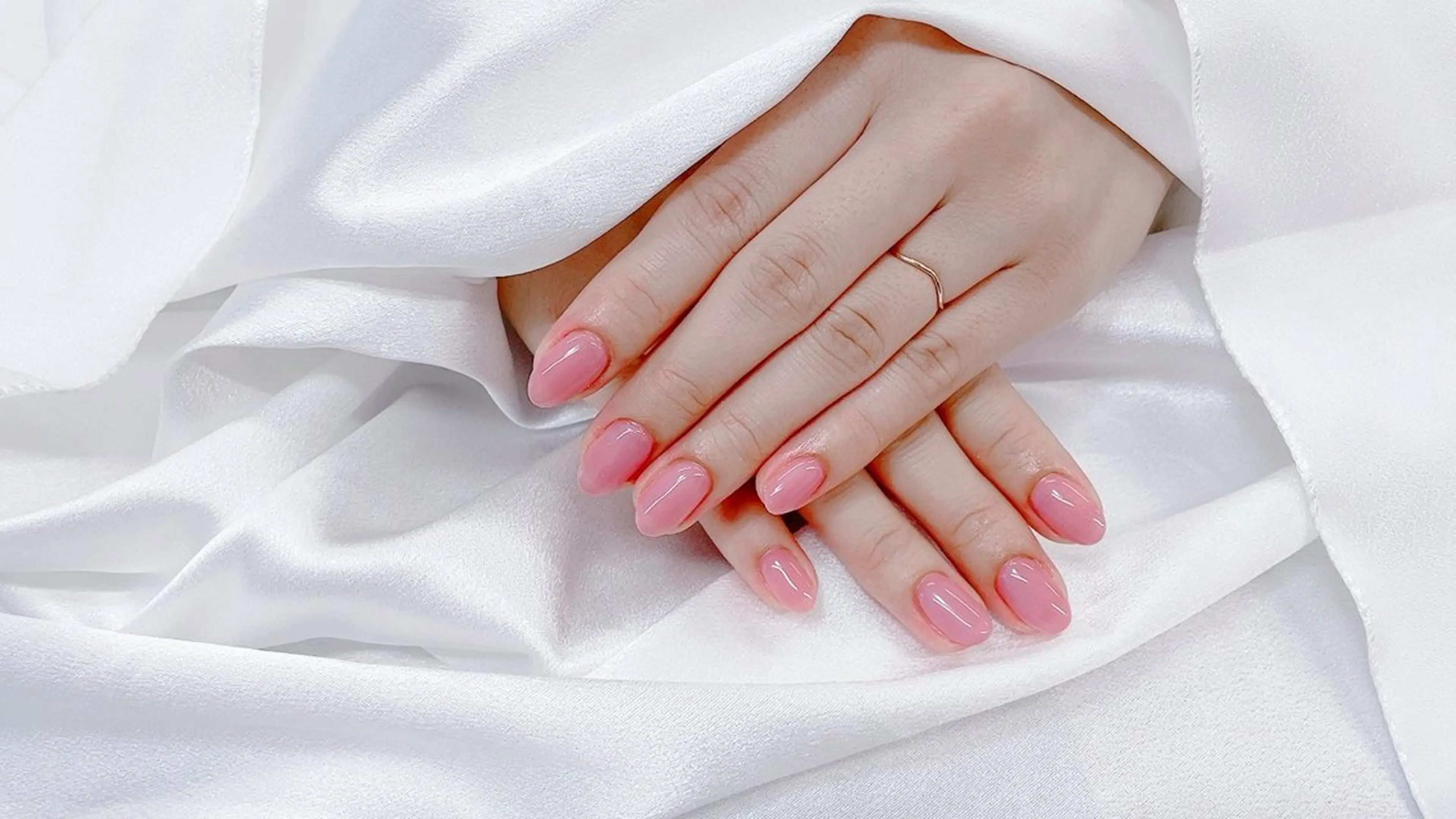 ネイル ハンドネイル Romine所属・池田 優のネイルデザイン