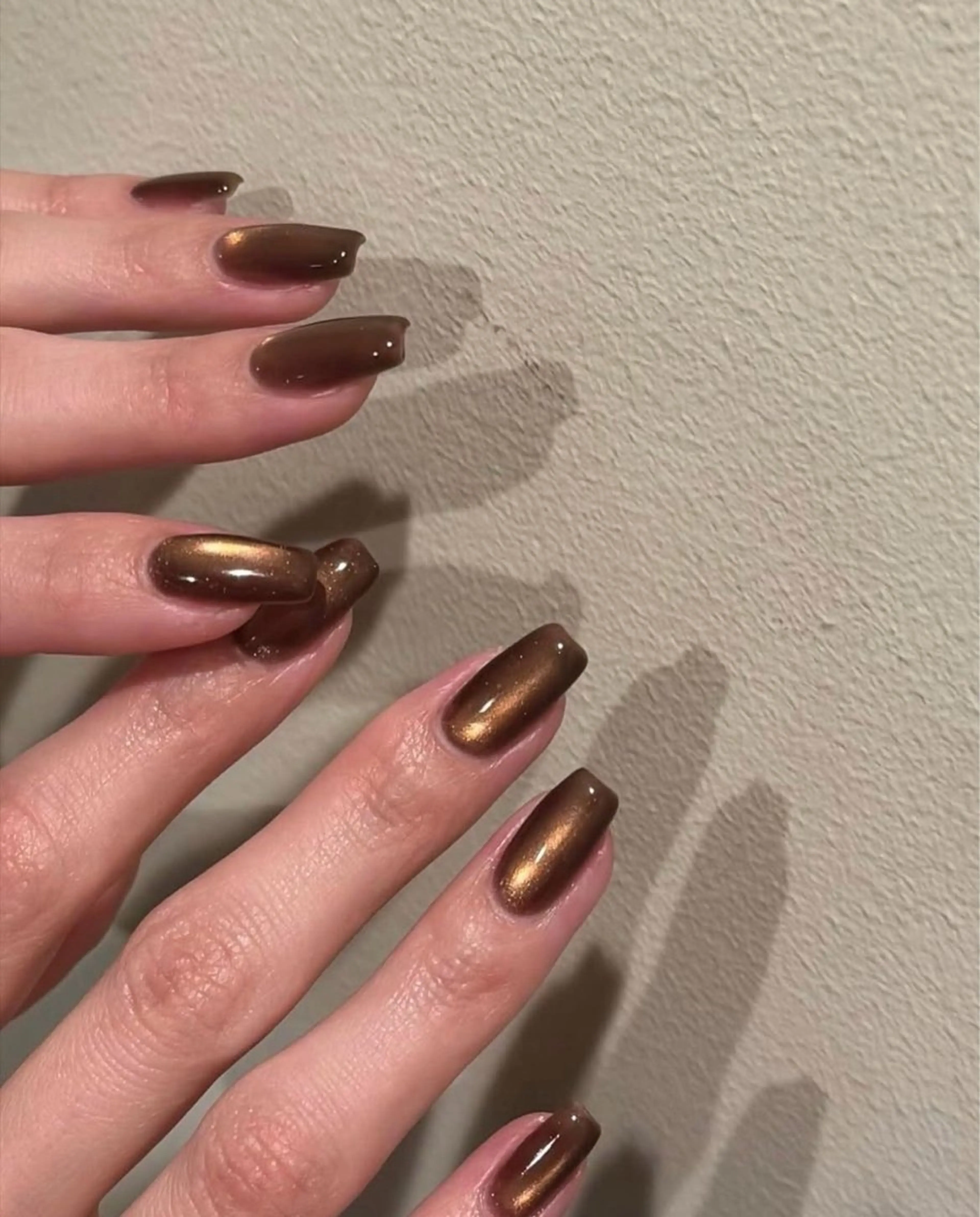 ネイル ハンドネイル ミマール浦添店所属・城間 あずさのネイルデザイン