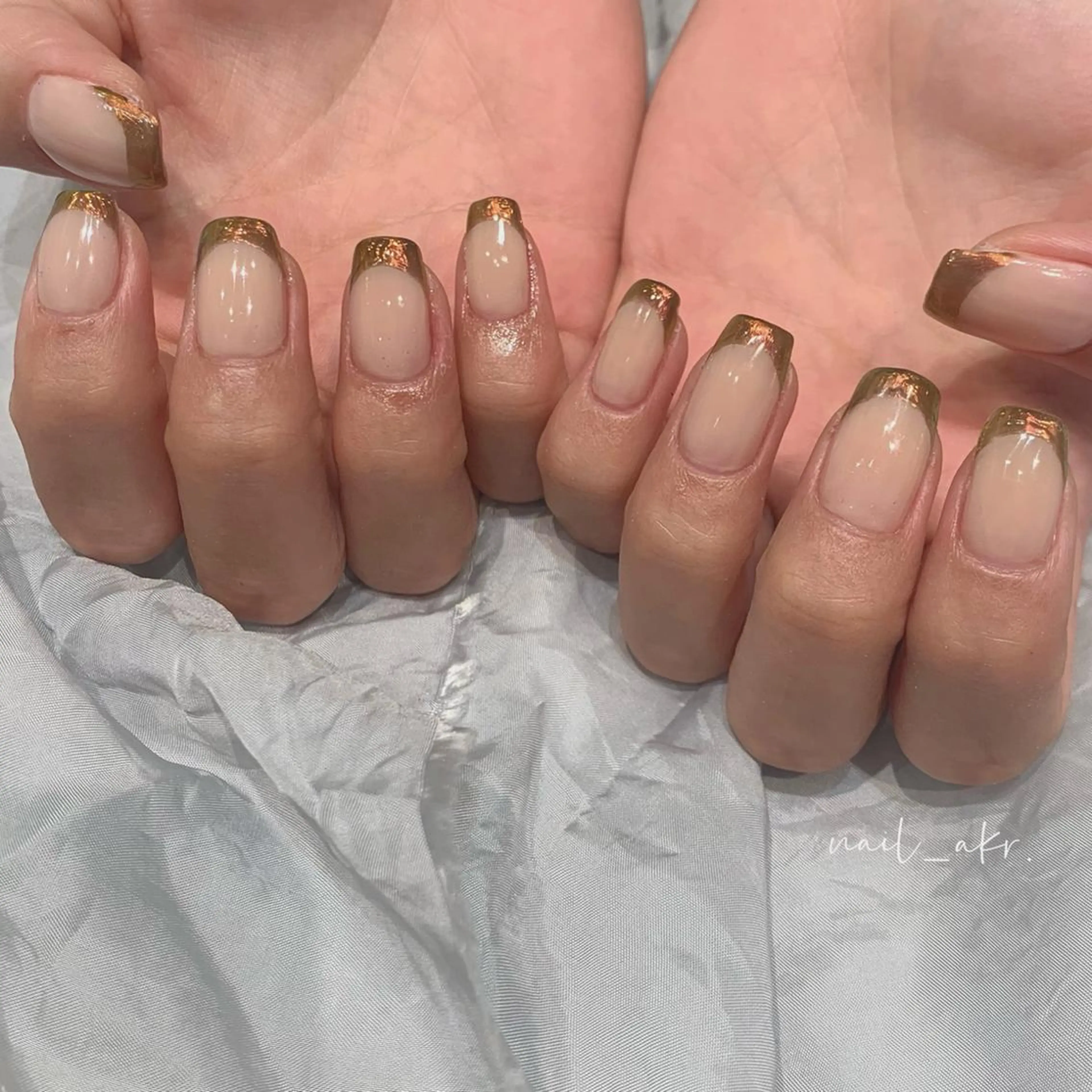 ネイル nailAVANCE akariのネイルデザイン