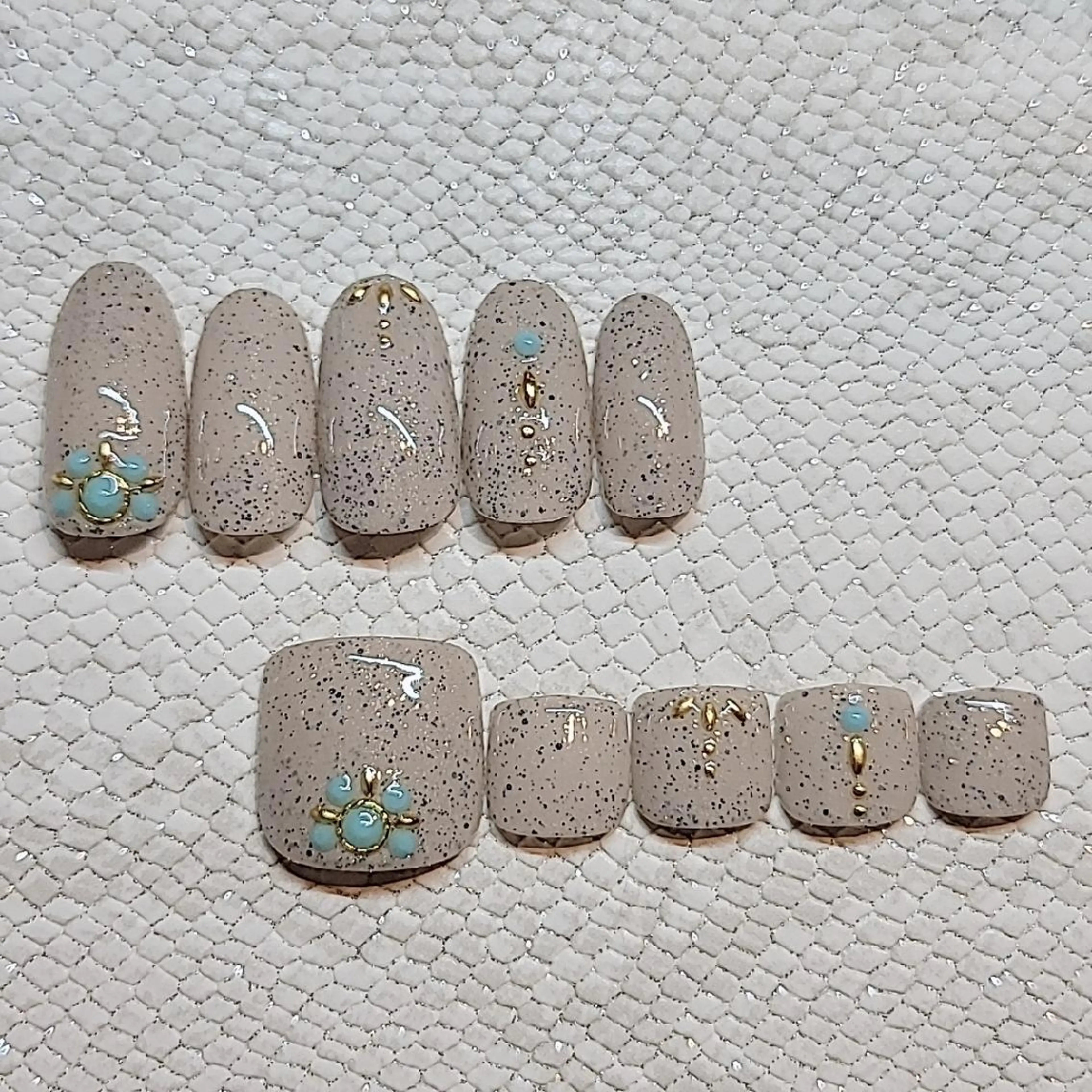 ネイル Nail salon Purem🐾所属・Nail salon Purem🐾のネイルデザイン