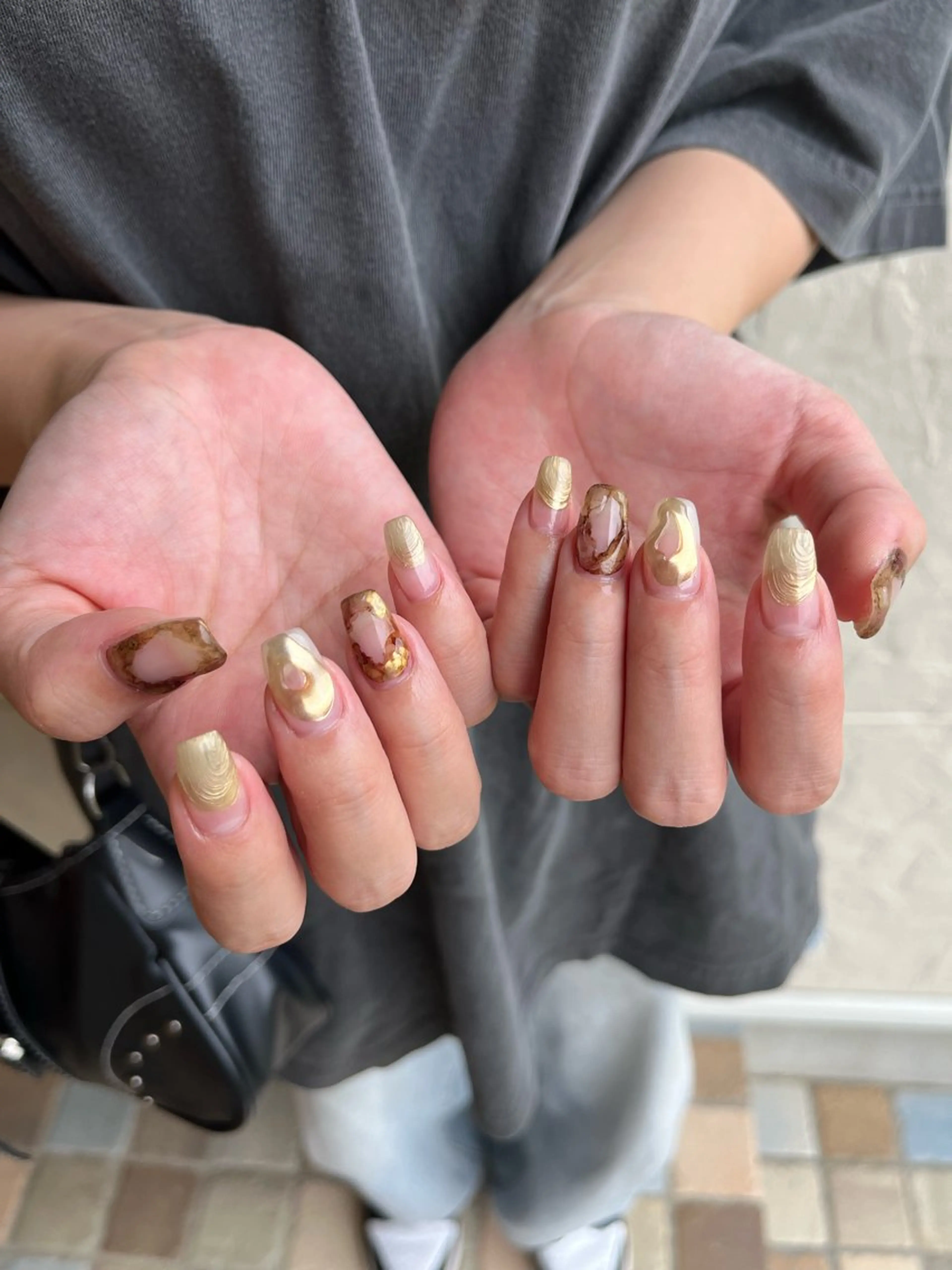 ネイル S. SAYAのネイルデザイン