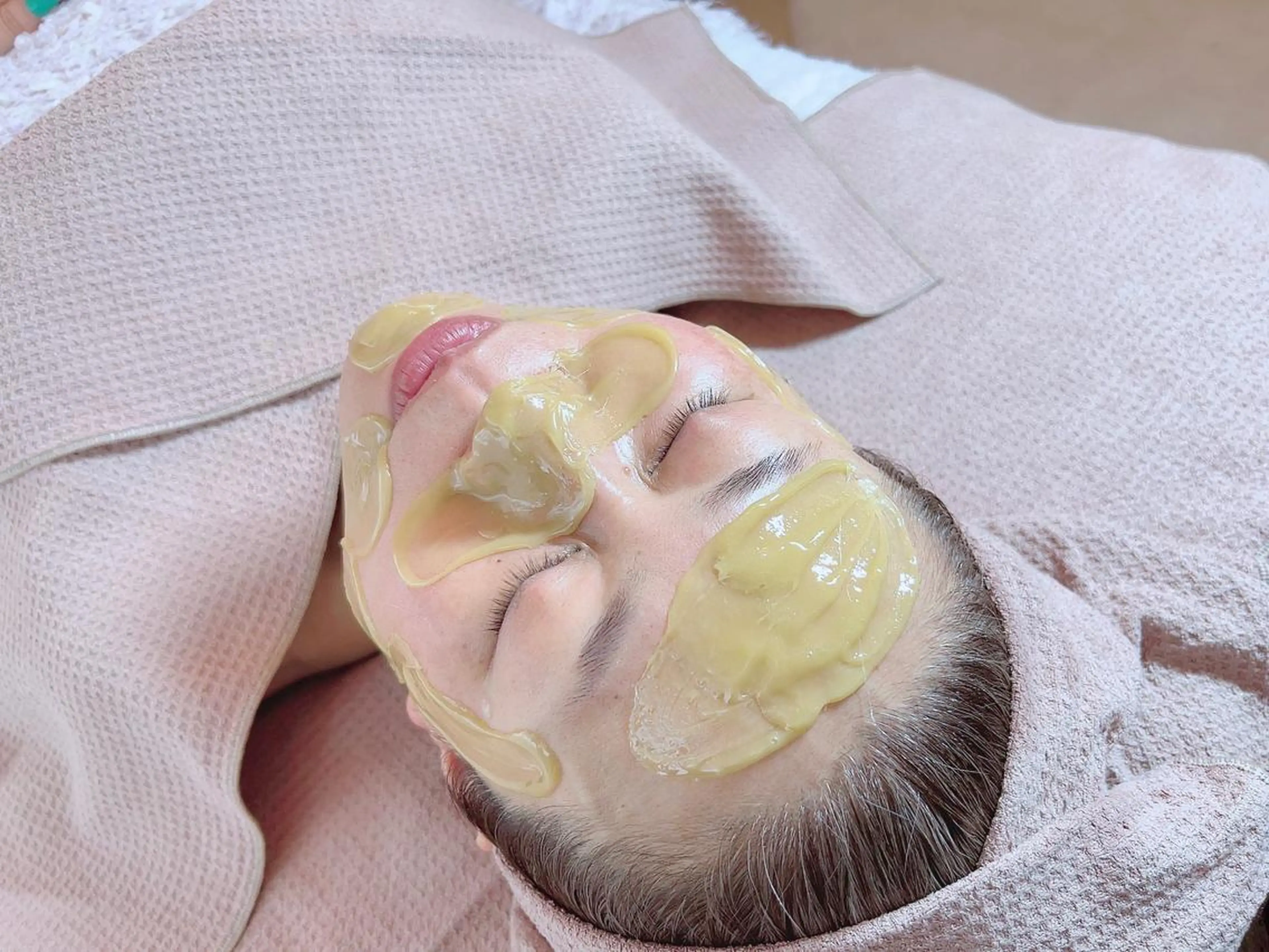 アイブロウ エステ Honey Salonのマツエク・マツパデザイン