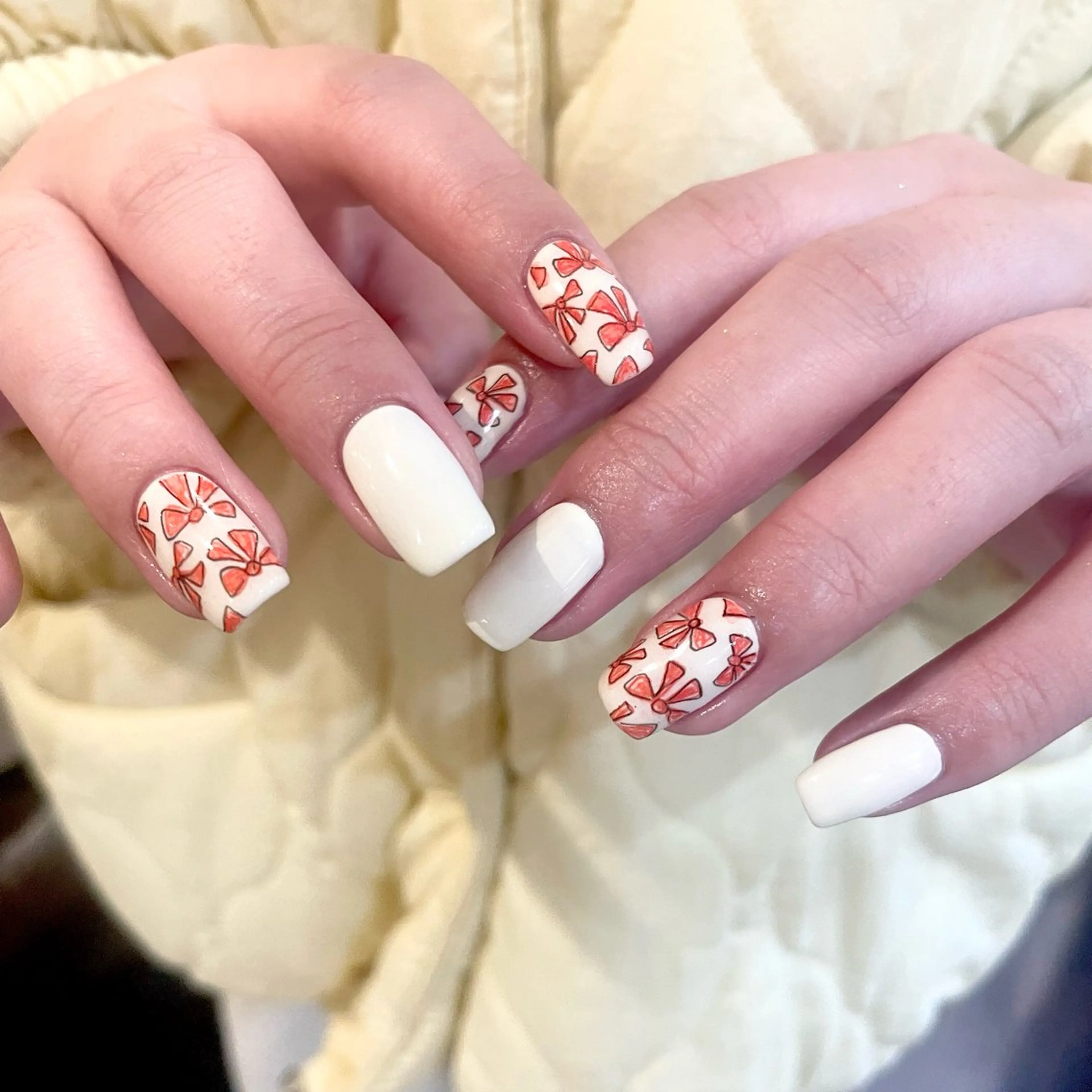 ネイル ハンドネイル Style Rougeのネイルデザイン